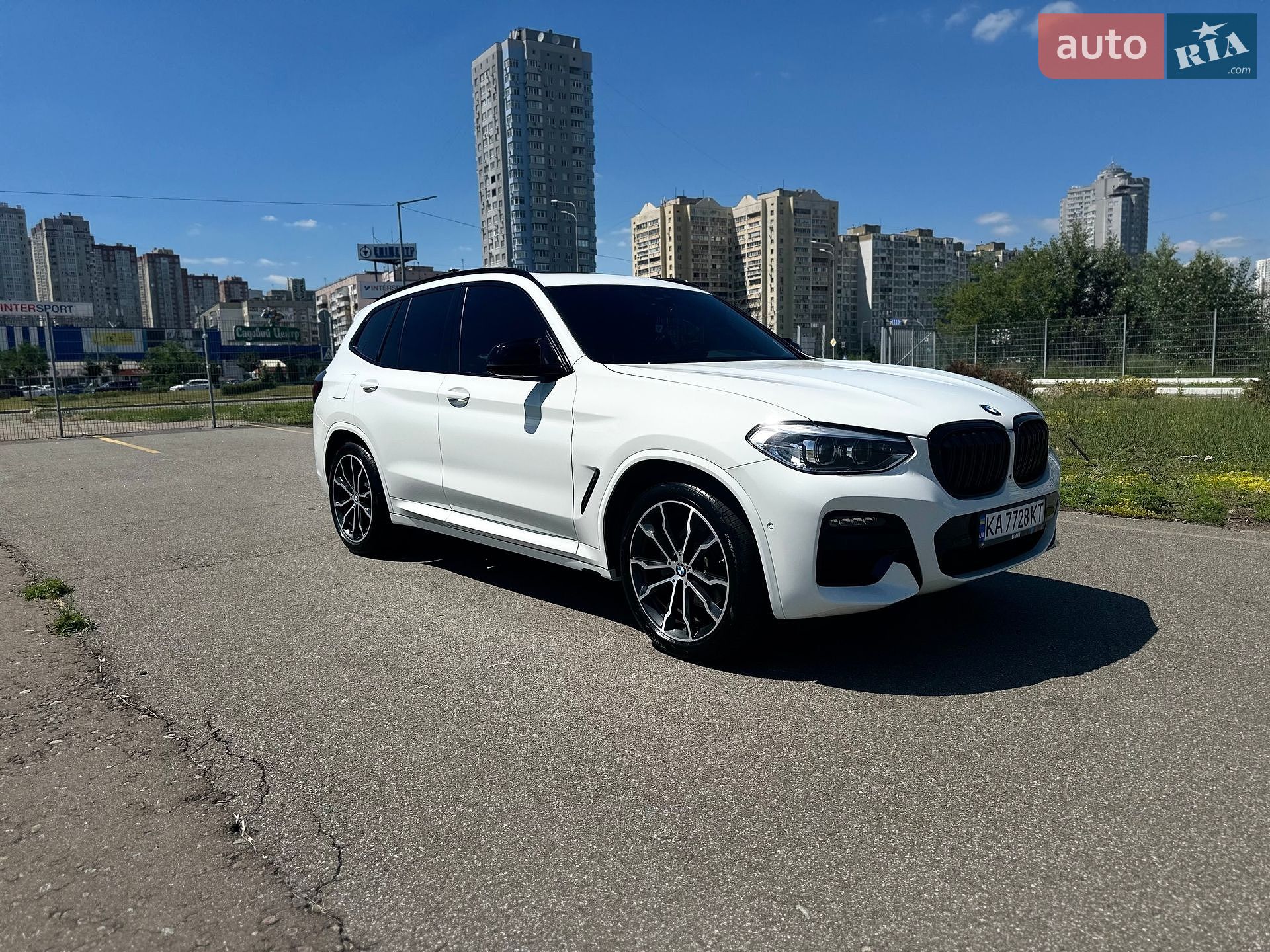 BMW X3 2020 VIN 5UXTY3C02L9D66708 фото оголошення 19 з 21