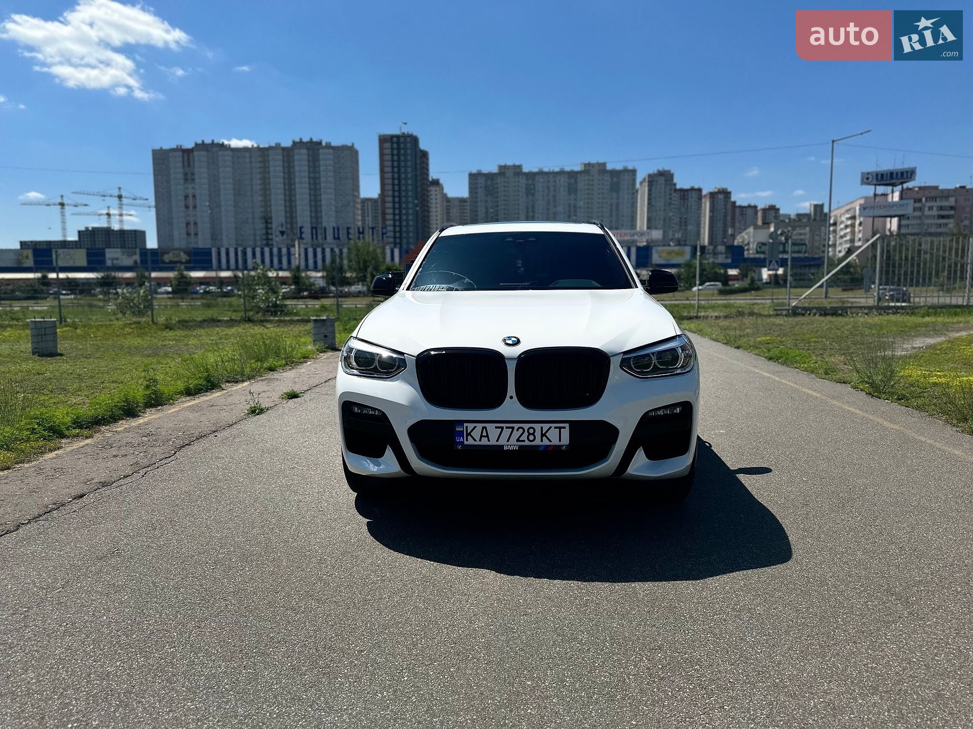 BMW X3 2020 VIN 5UXTY3C02L9D66708 фото оголошення 20 з 21
