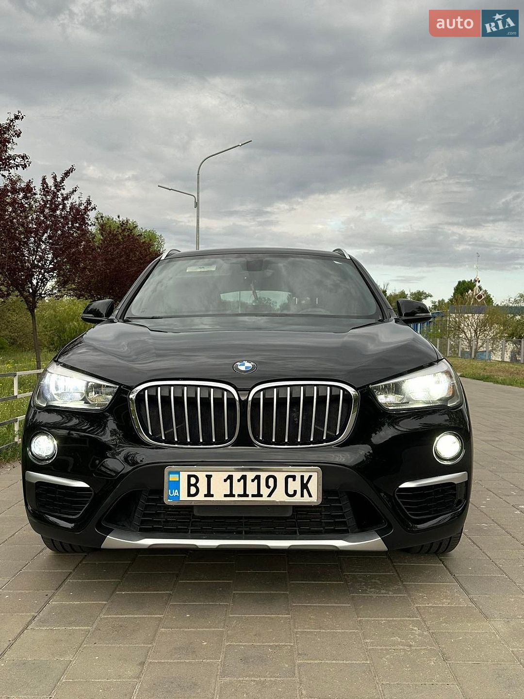 BMW X1 2018 VIN WBXHU7C30J5L04913 фото оголошення 20 з 22