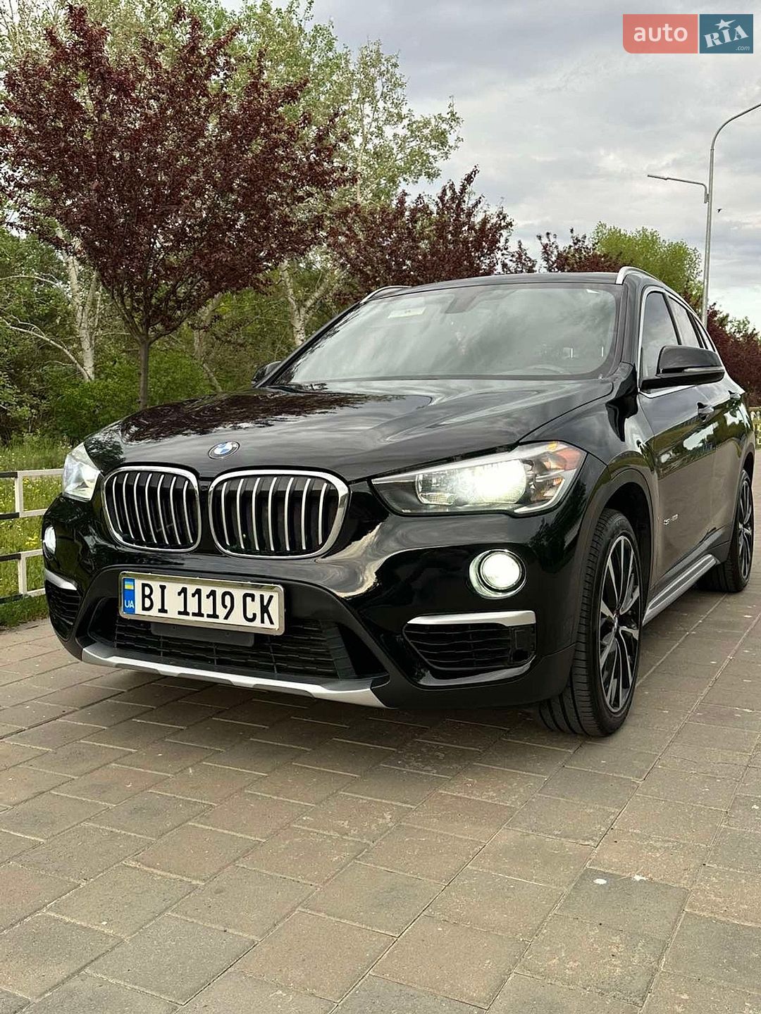 BMW X1 2018 VIN WBXHU7C30J5L04913 фото оголошення 21 з 22