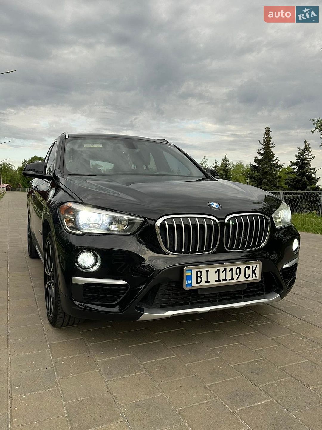 BMW X1 2018 VIN WBXHU7C30J5L04913 фото оголошення 22 з 22