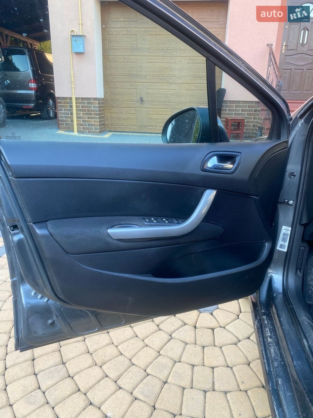 Peugeot 308 2007 VIN VF34C5FWC55014460 фото оголошення 3 з 16