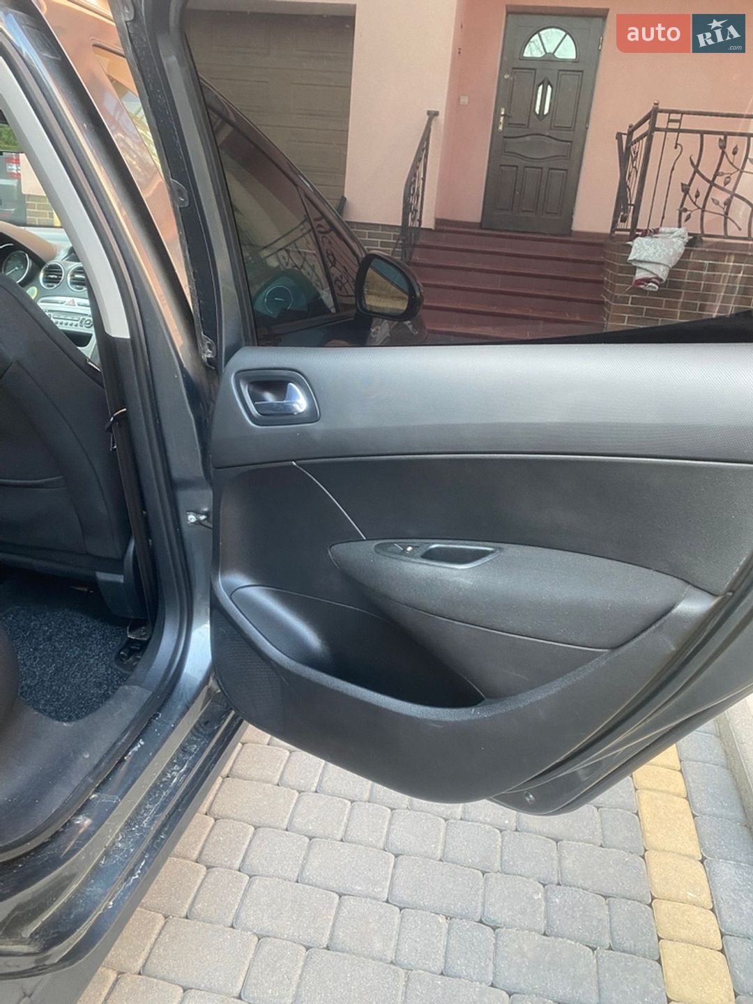 Peugeot 308 2007 VIN VF34C5FWC55014460 фото оголошення 8 з 16