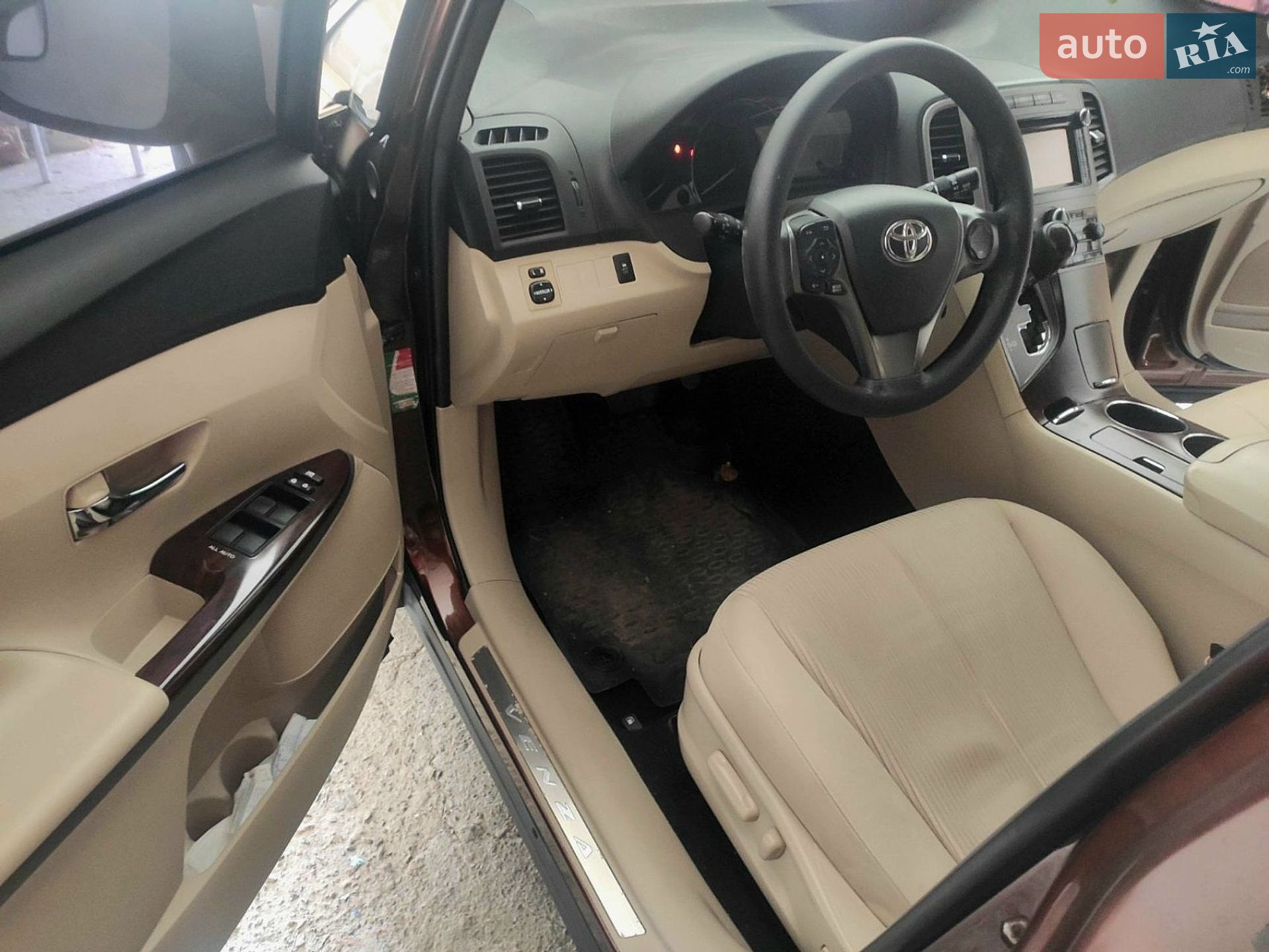 Toyota Venza 2013 VIN 4T3BA3BB7DU040860 фото оголошення 3 з 7