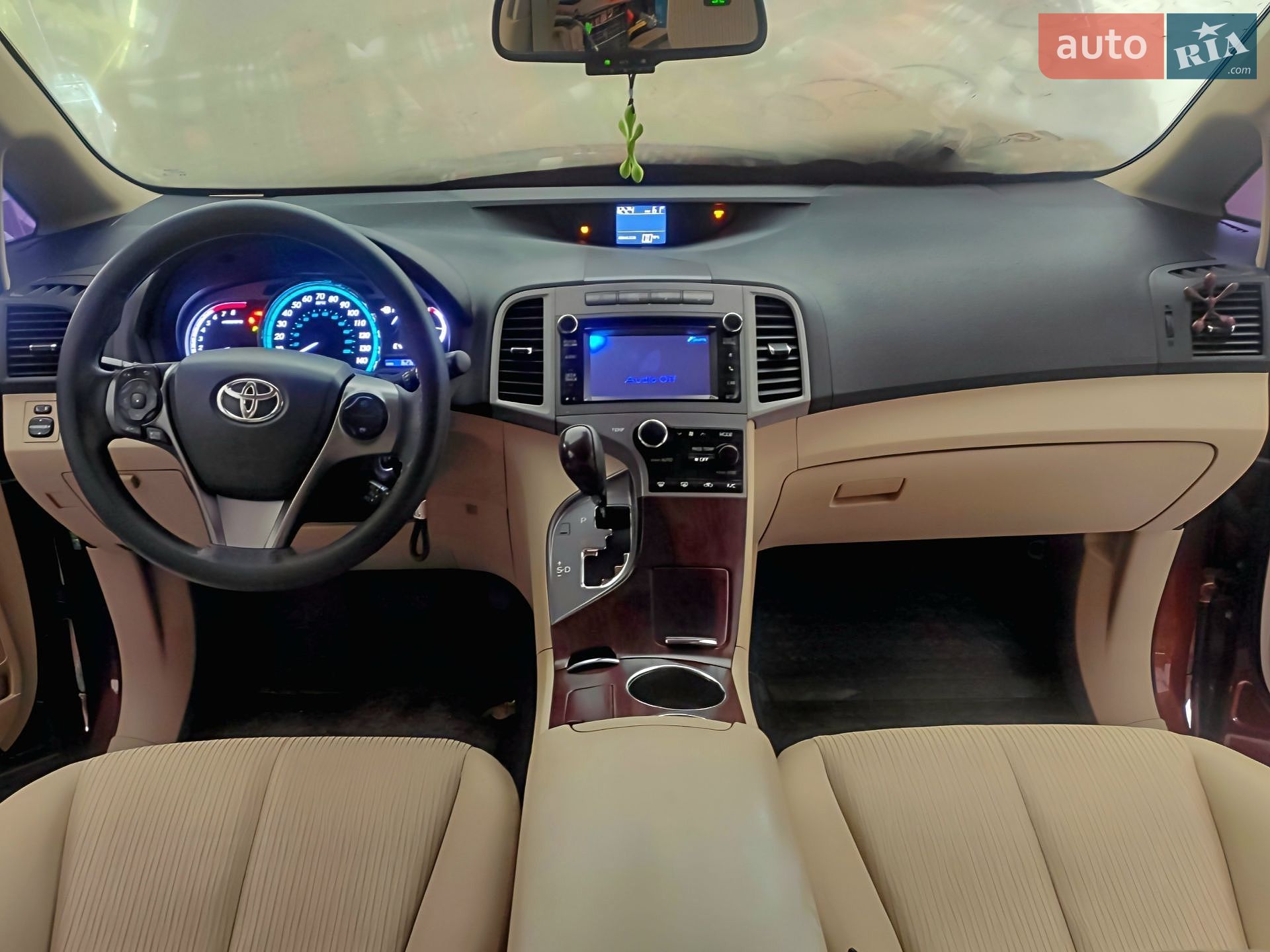 Toyota Venza 2013 VIN 4T3BA3BB7DU040860 фото оголошення 4 з 7