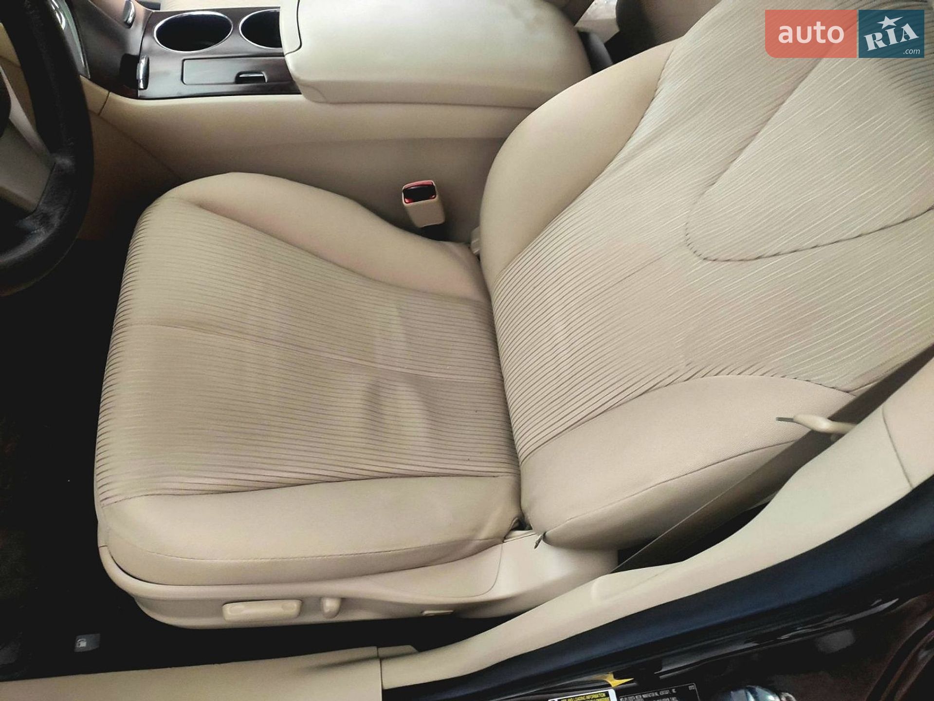 Toyota Venza 2013 VIN 4T3BA3BB7DU040860 фото оголошення 6 з 7