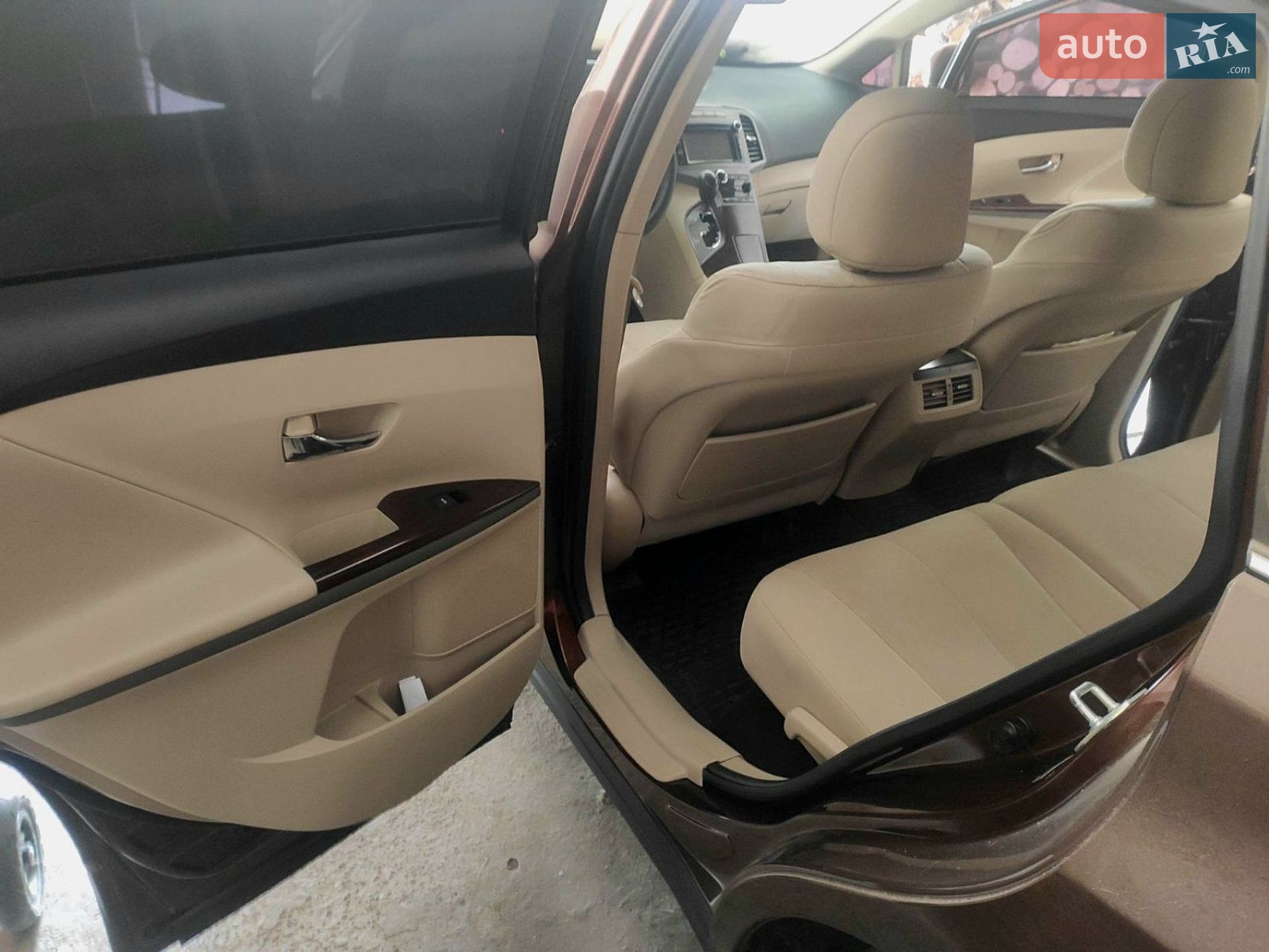 Toyota Venza 2013 VIN 4T3BA3BB7DU040860 фото оголошення 7 з 7