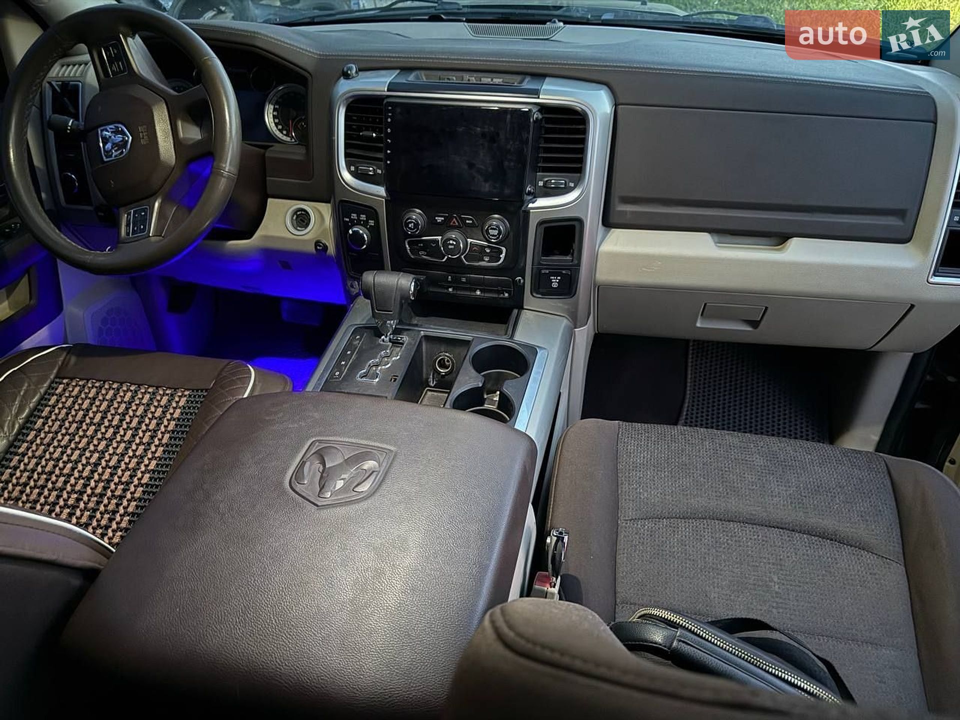 Dodge RAM 1500 2013 VIN 1C6RR7GTXDS502148 фото оголошення 13 з 23