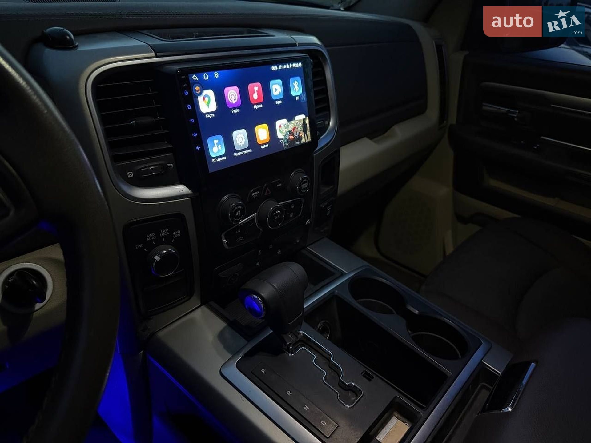 Dodge RAM 1500 2013 VIN 1C6RR7GTXDS502148 фото оголошення 14 з 23