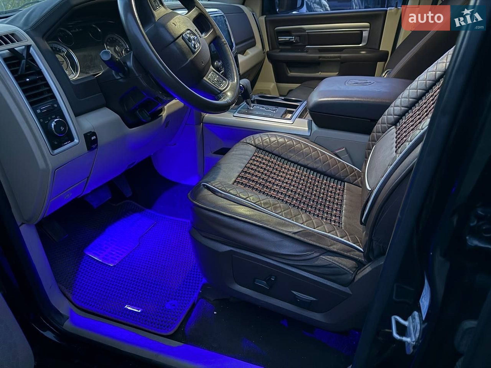 Dodge RAM 1500 2013 VIN 1C6RR7GTXDS502148 фото оголошення 20 з 23