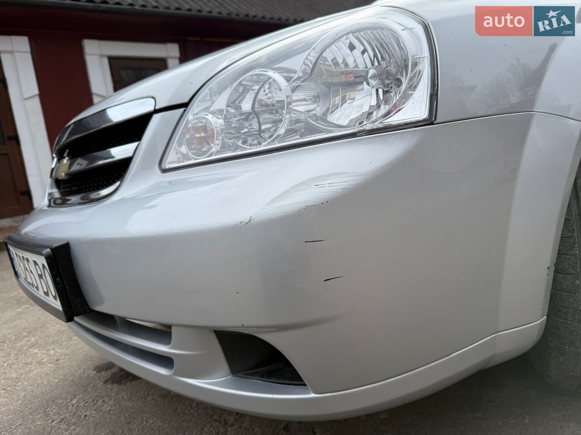 Chevrolet Lacetti 2009 VIN KL1NF19BE9K038067 фото оголошення 8 з 29