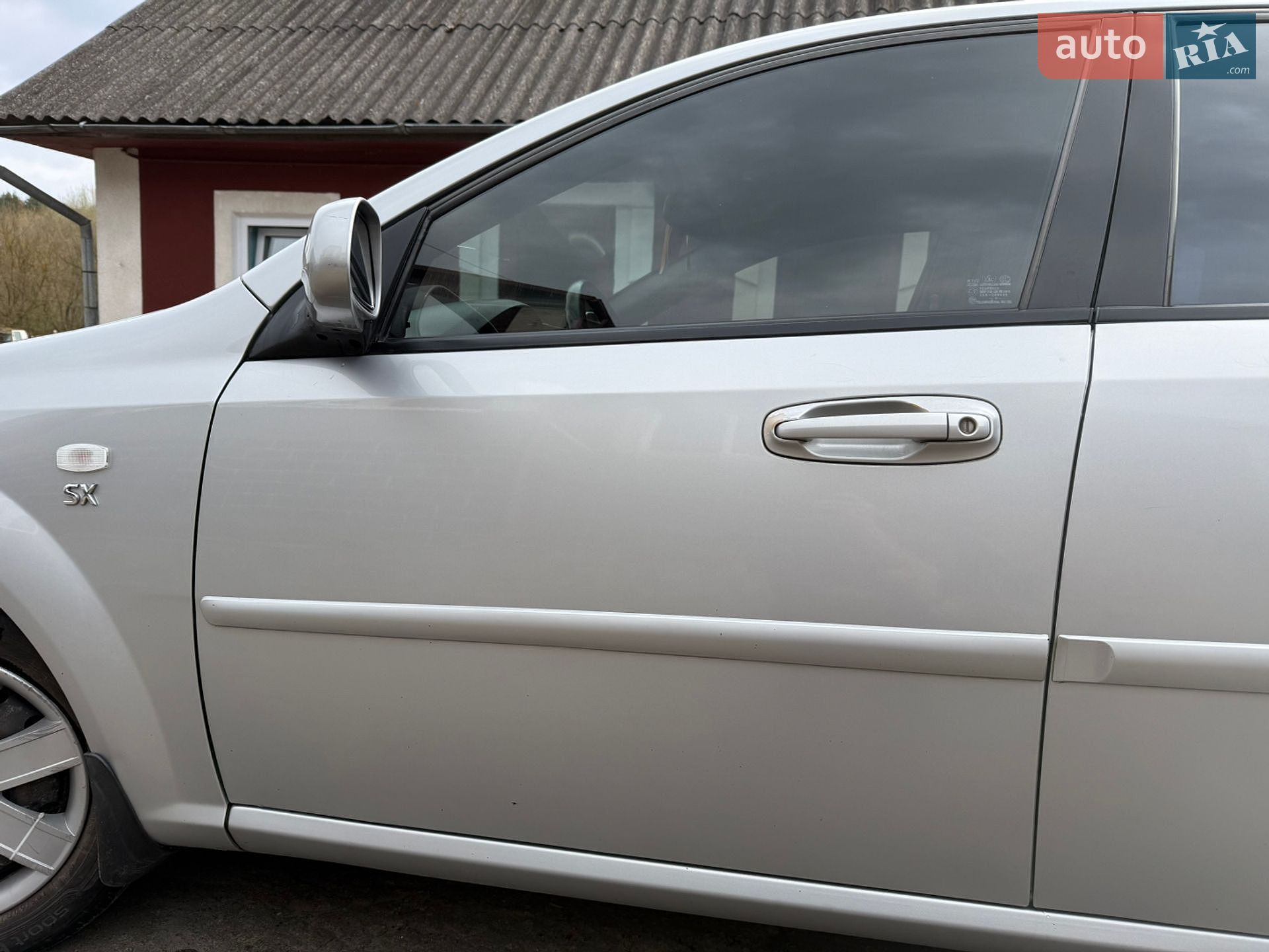 Chevrolet Lacetti 2009 VIN KL1NF19BE9K038067 фото оголошення 10 з 29