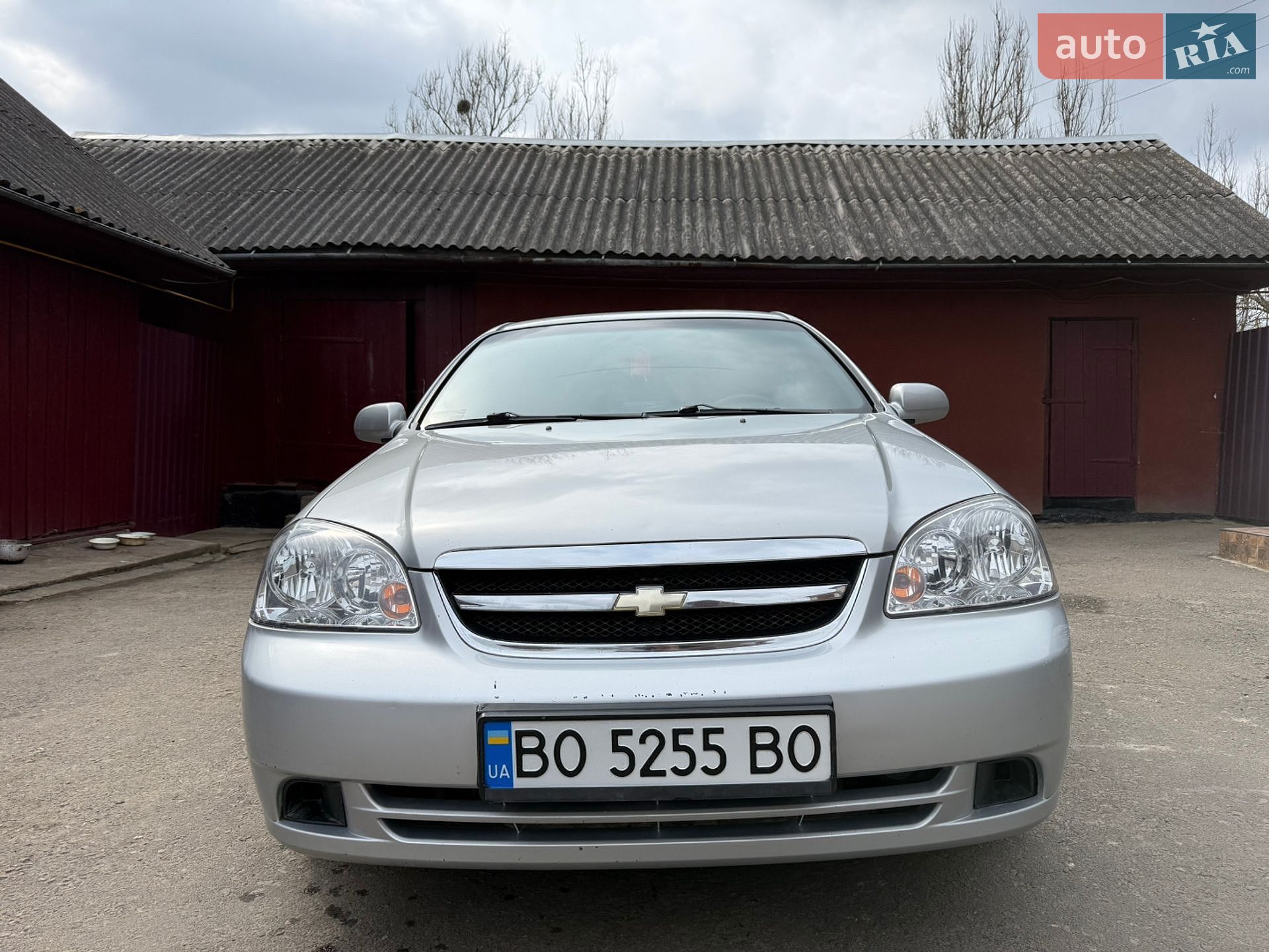 Chevrolet Lacetti 2009 VIN KL1NF19BE9K038067 фото оголошення 6 з 29