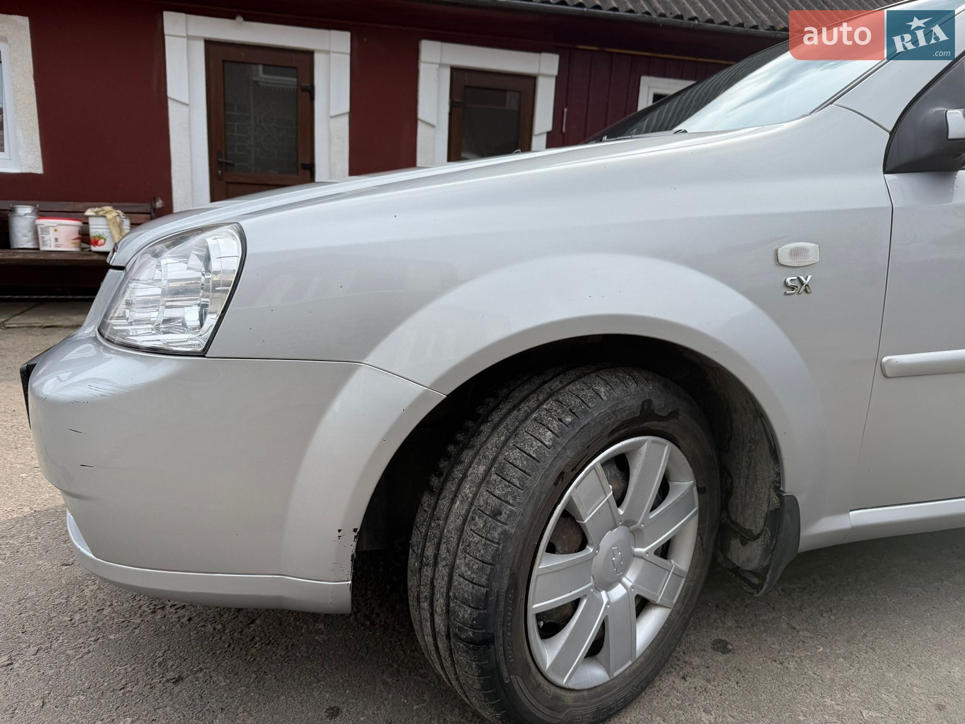 Chevrolet Lacetti 2009 VIN KL1NF19BE9K038067 фото оголошення 9 з 29