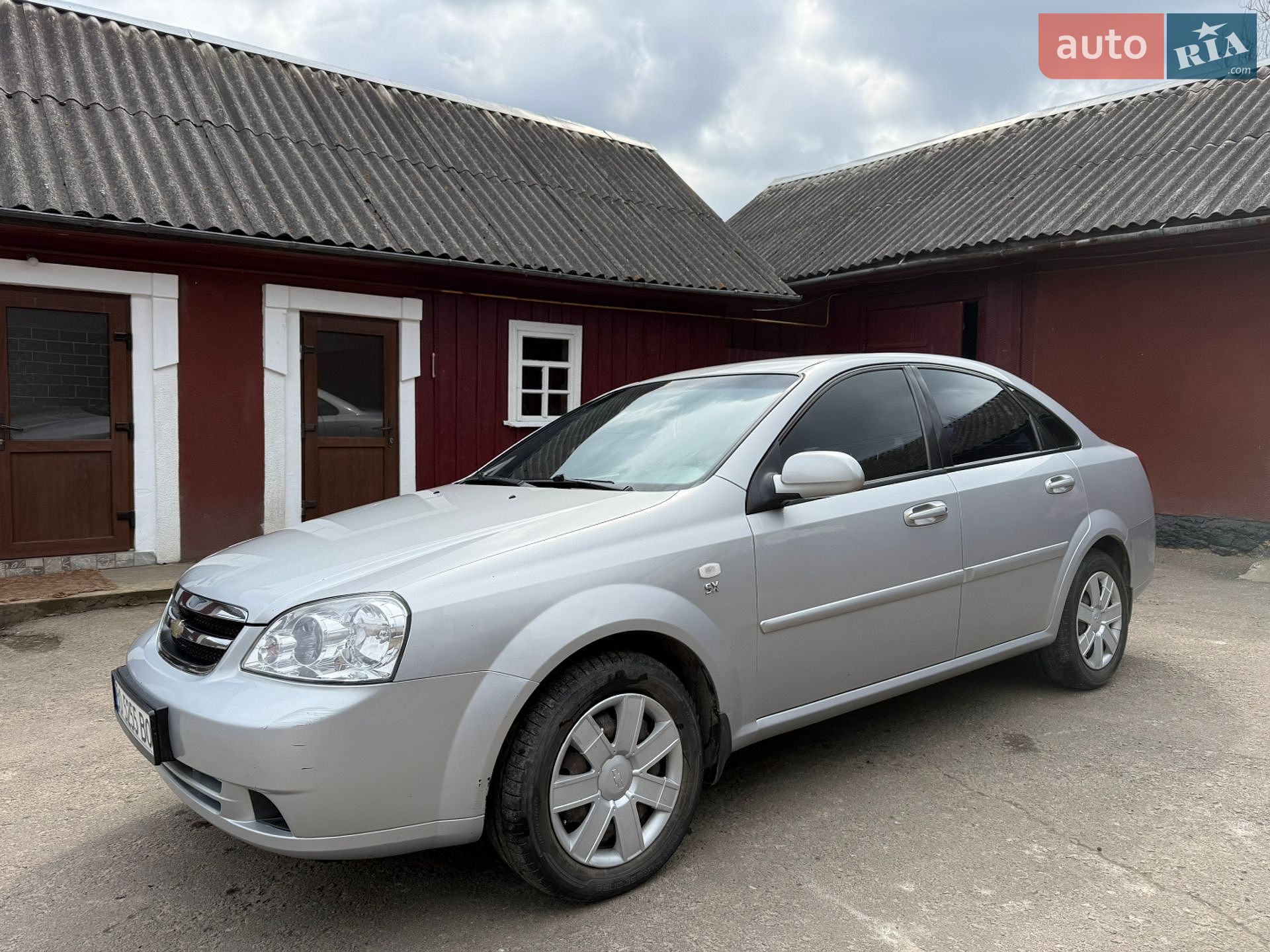 Chevrolet Lacetti 2009 VIN KL1NF19BE9K038067 фото оголошення 4 з 29