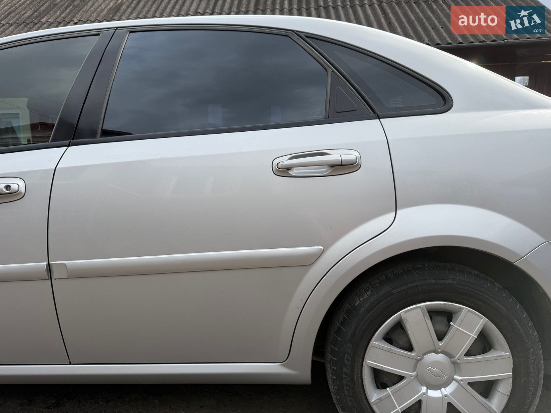 Chevrolet Lacetti 2009 VIN KL1NF19BE9K038067 фото оголошення 11 з 29
