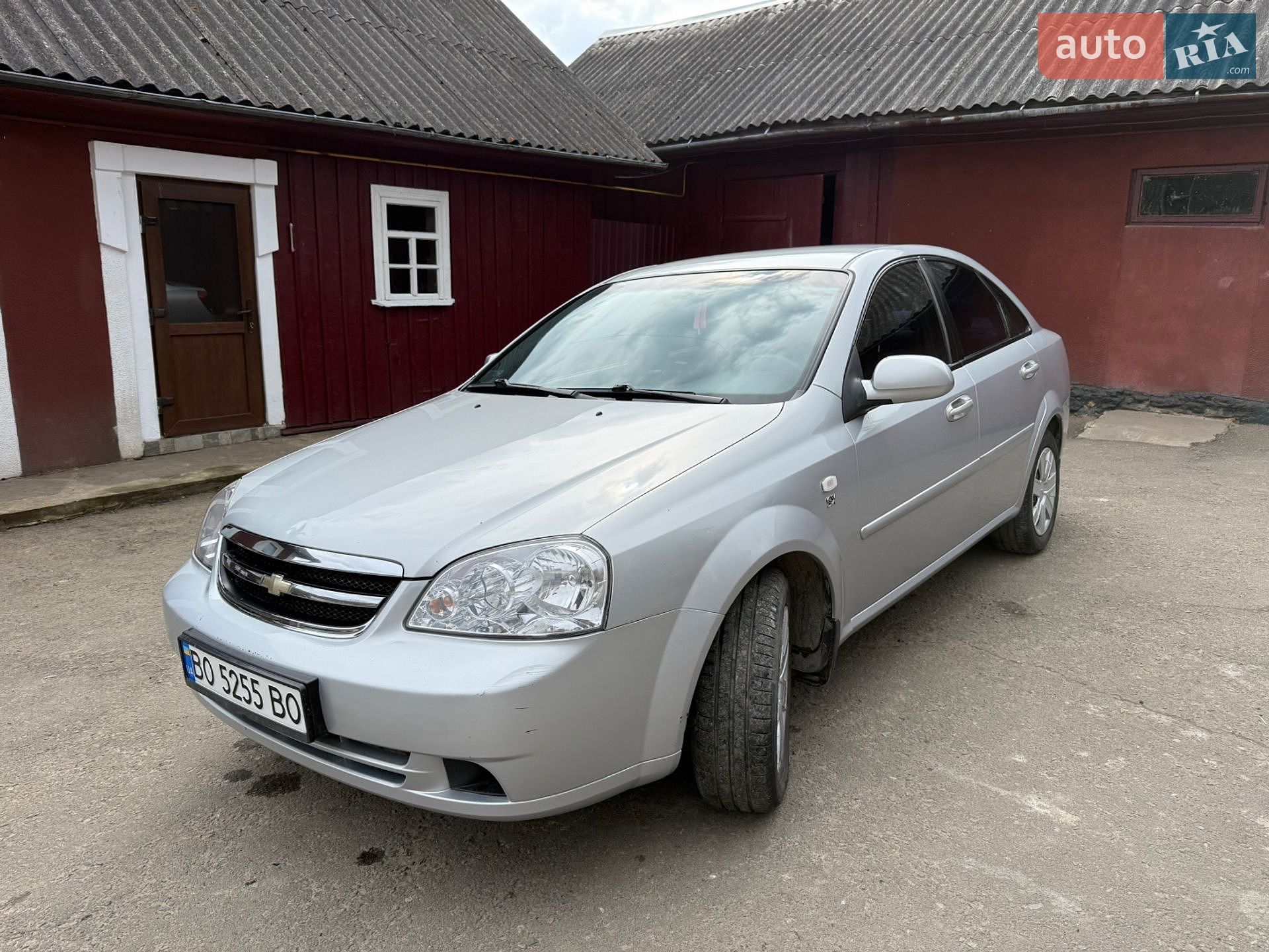 Chevrolet Lacetti 2009 VIN KL1NF19BE9K038067 фото оголошення 3 з 29