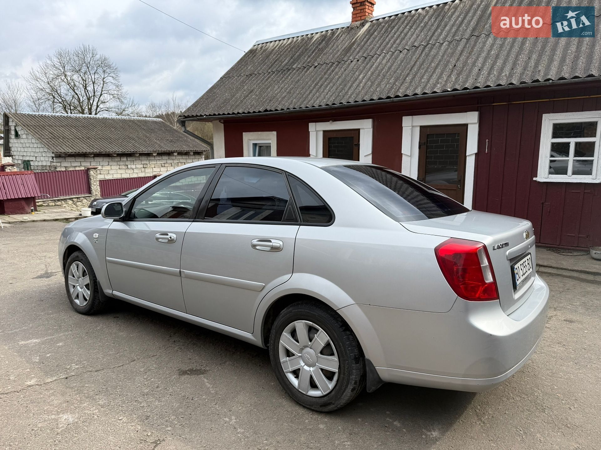 Chevrolet Lacetti 2009 VIN KL1NF19BE9K038067 фото оголошення 5 з 29