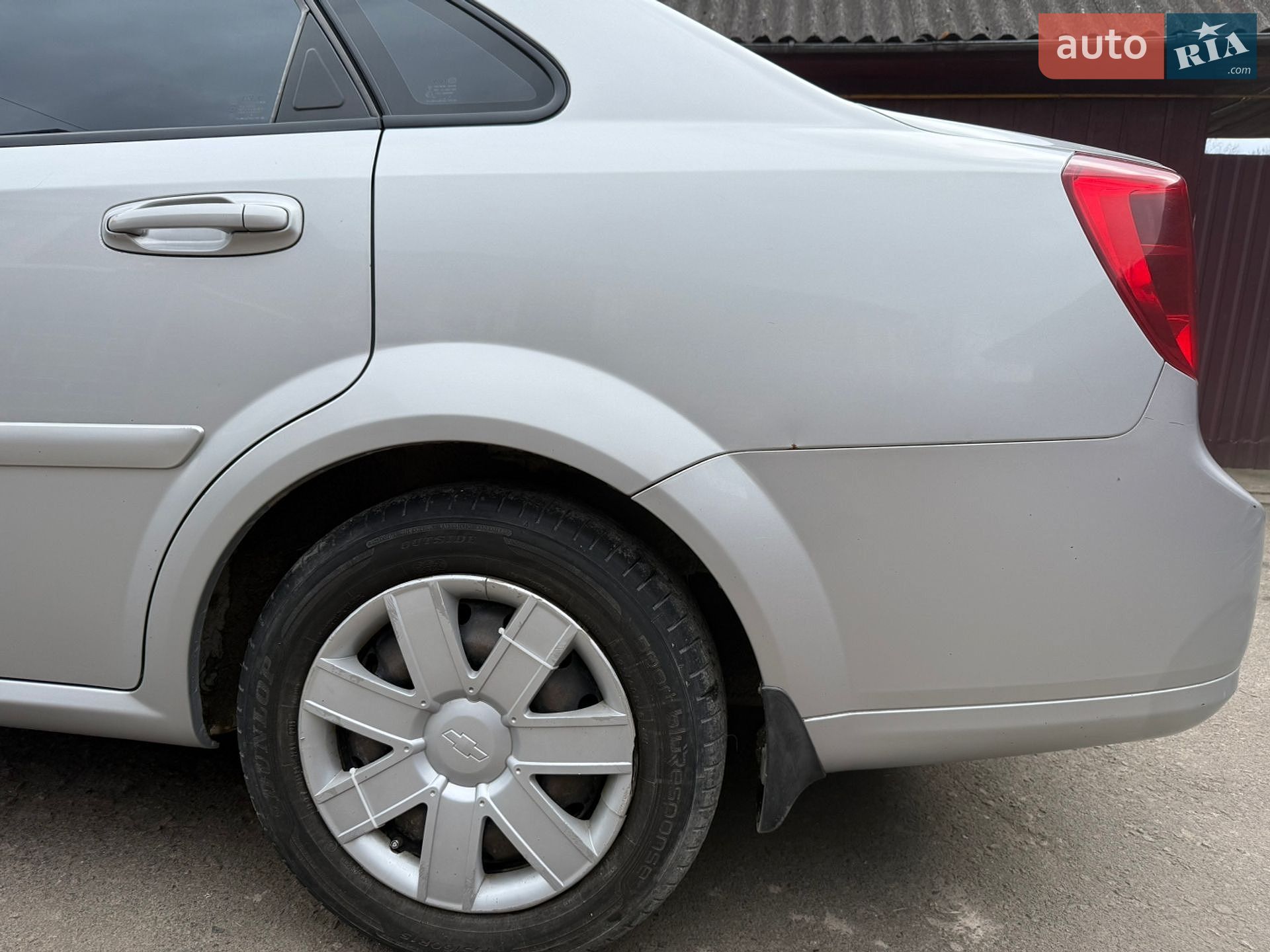 Chevrolet Lacetti 2009 VIN KL1NF19BE9K038067 фото оголошення 12 з 29