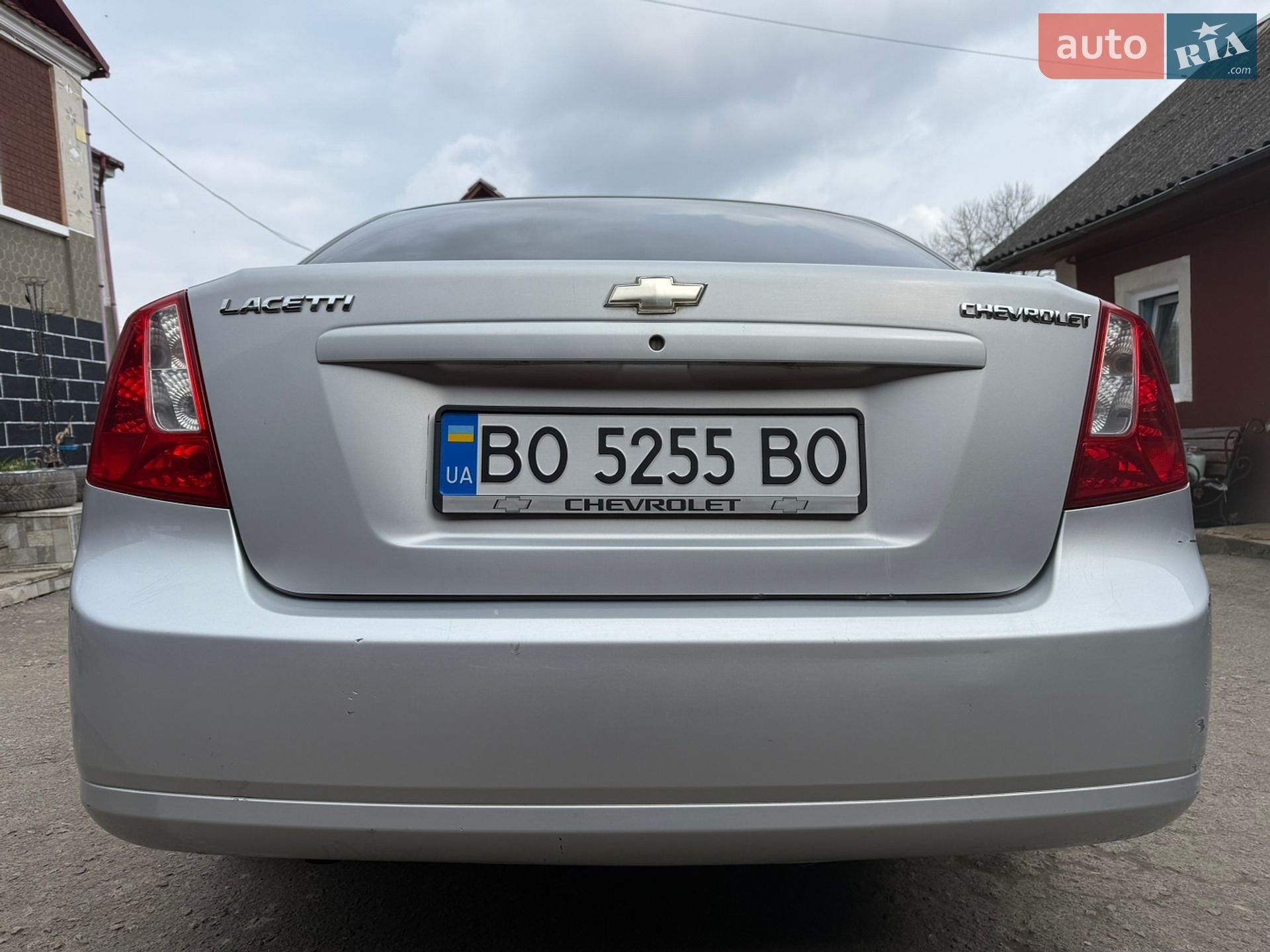Chevrolet Lacetti 2009 VIN KL1NF19BE9K038067 фото оголошення 13 з 29