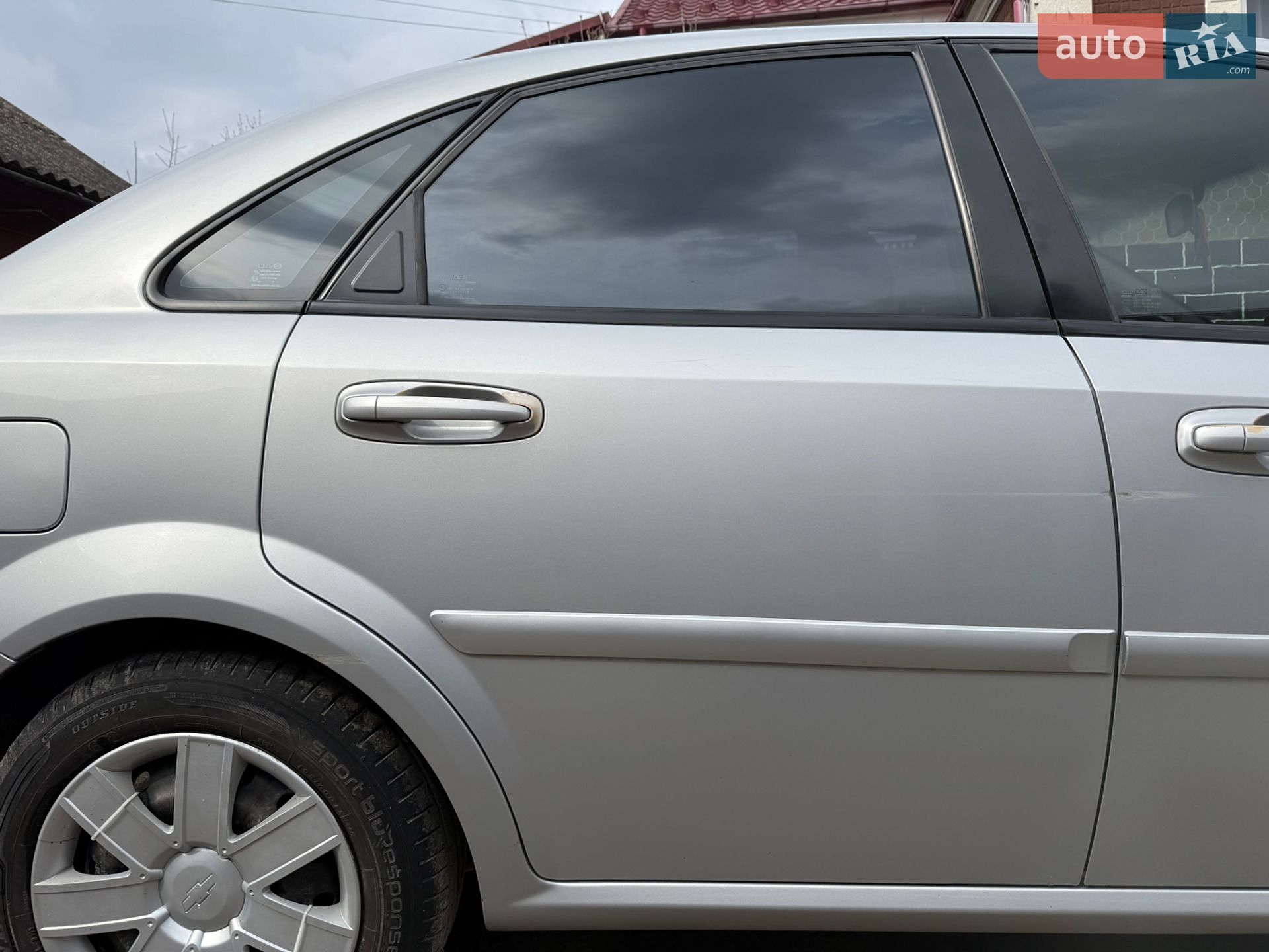Chevrolet Lacetti 2009 VIN KL1NF19BE9K038067 фото оголошення 16 з 29