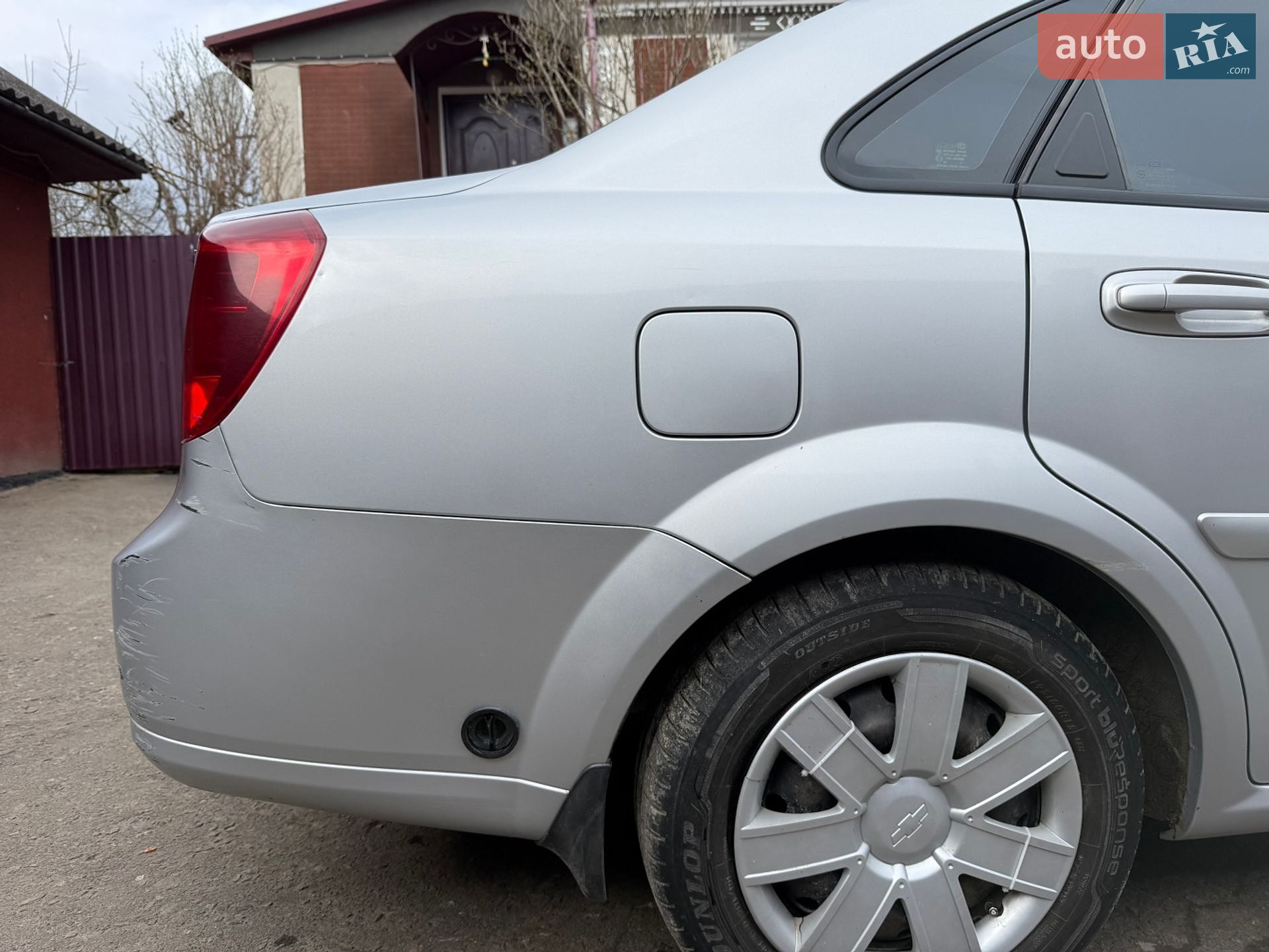 Chevrolet Lacetti 2009 VIN KL1NF19BE9K038067 фото оголошення 15 з 29