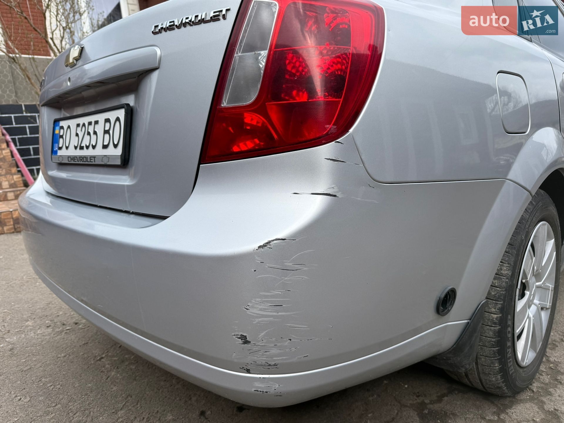 Chevrolet Lacetti 2009 VIN KL1NF19BE9K038067 фото оголошення 14 з 29