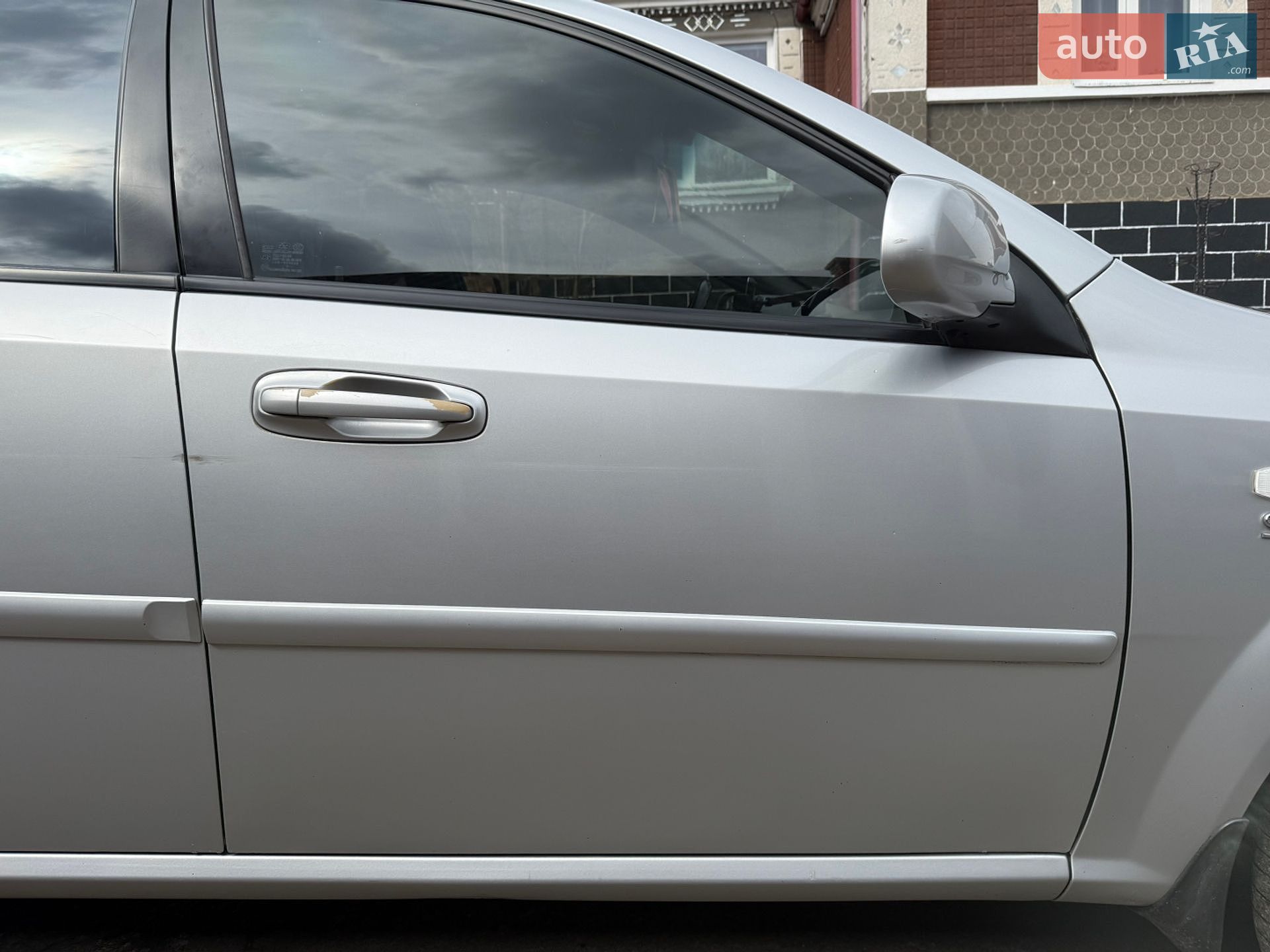 Chevrolet Lacetti 2009 VIN KL1NF19BE9K038067 фото оголошення 17 з 29
