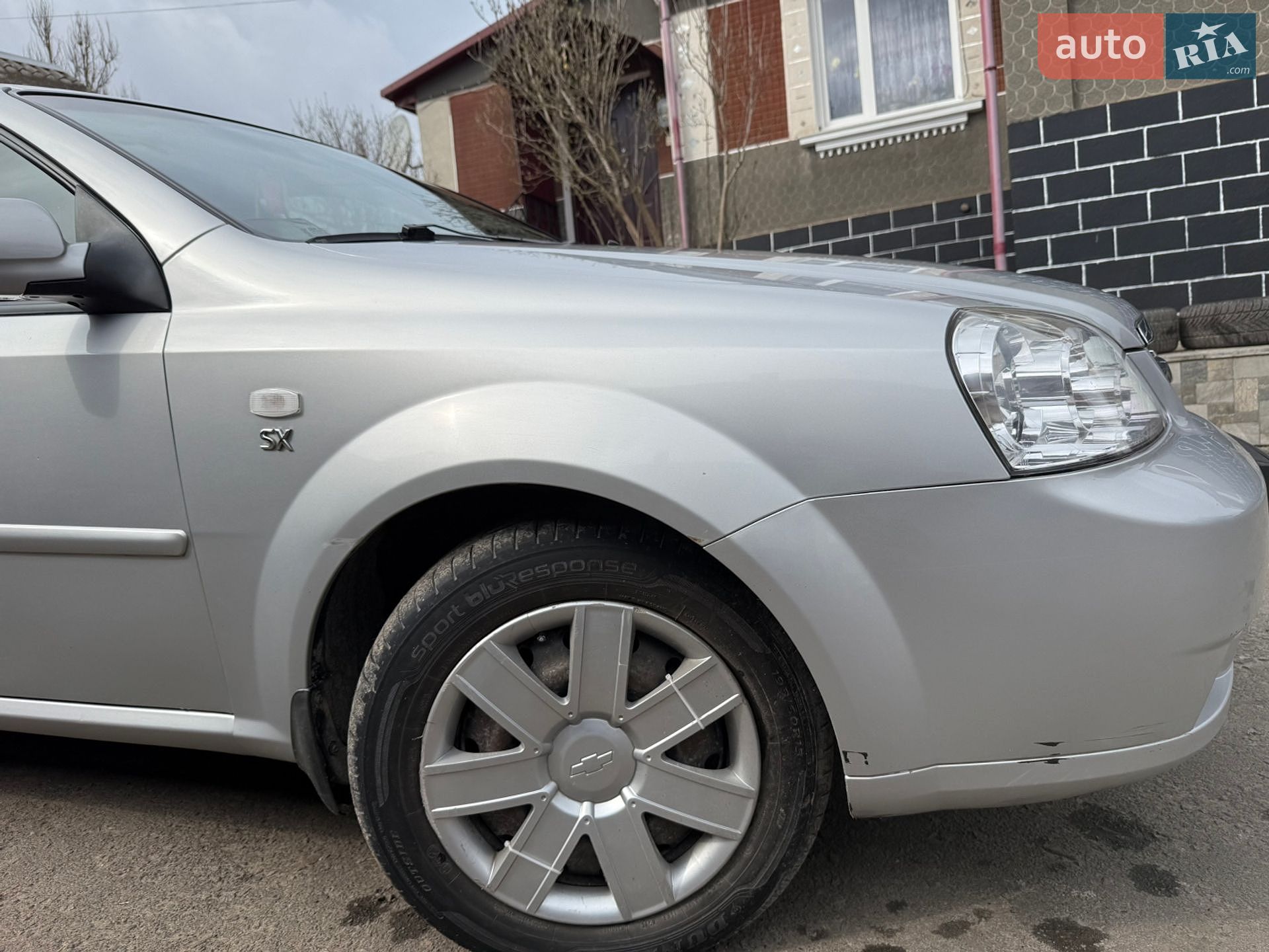Chevrolet Lacetti 2009 VIN KL1NF19BE9K038067 фото оголошення 18 з 29