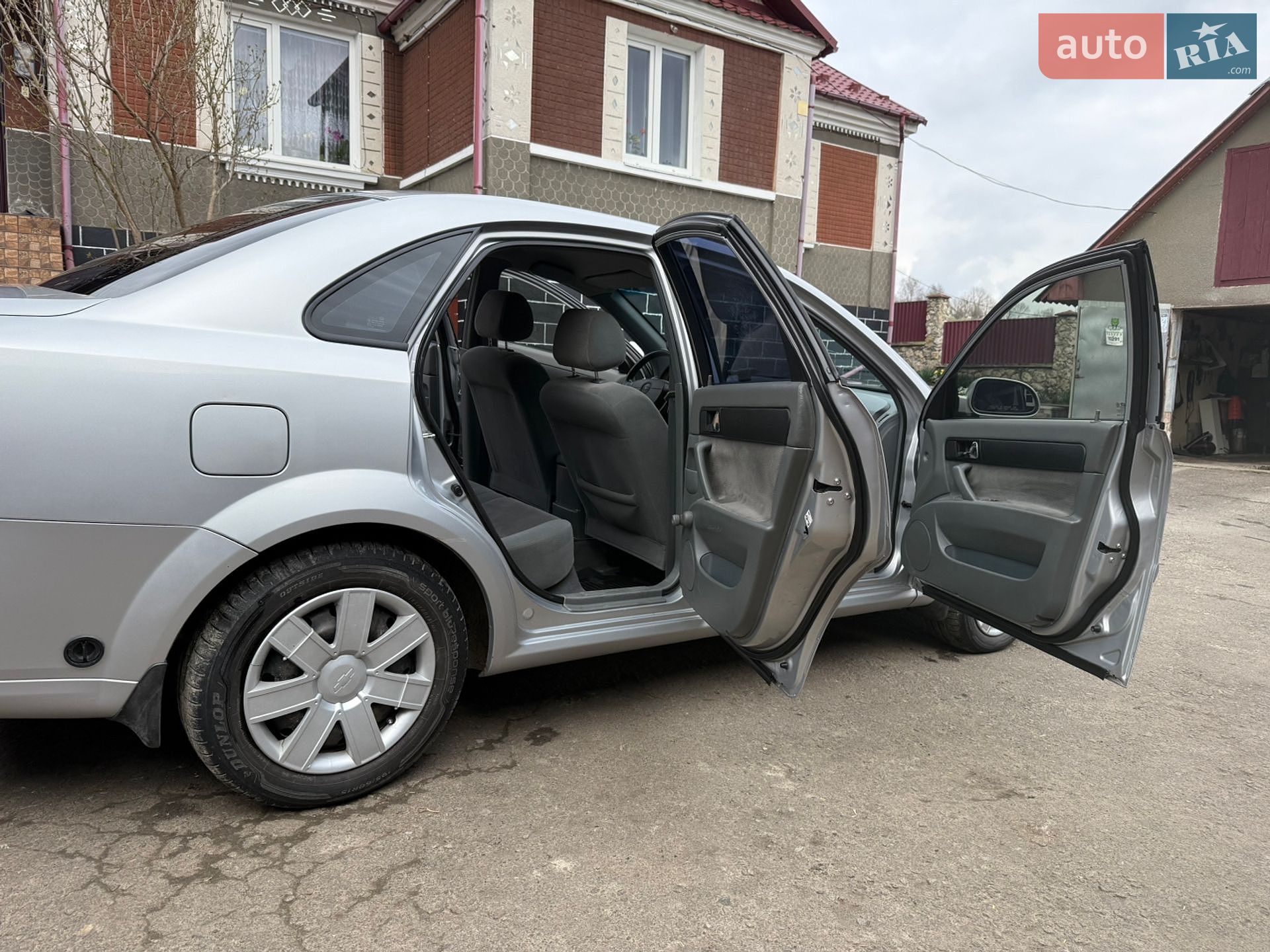 Chevrolet Lacetti 2009 VIN KL1NF19BE9K038067 фото оголошення 19 з 29