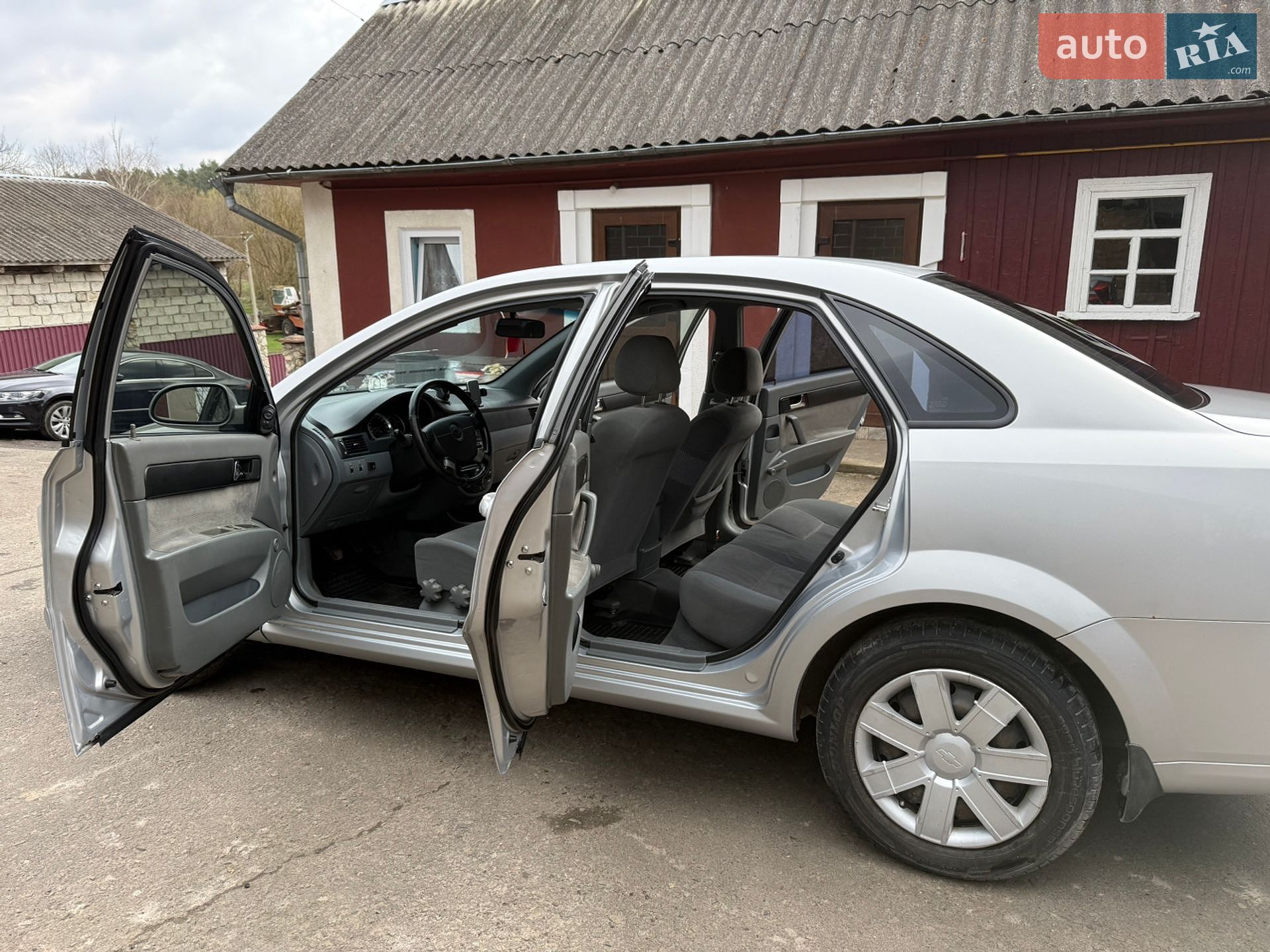 Chevrolet Lacetti 2009 VIN KL1NF19BE9K038067 фото оголошення 20 з 29