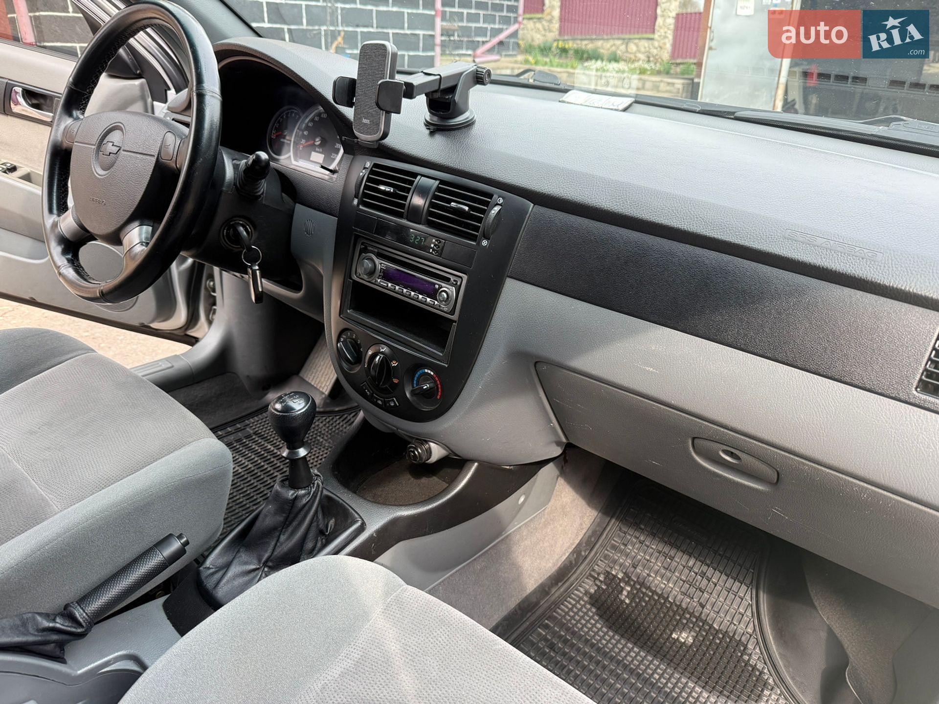 Chevrolet Lacetti 2009 VIN KL1NF19BE9K038067 фото оголошення 22 з 29