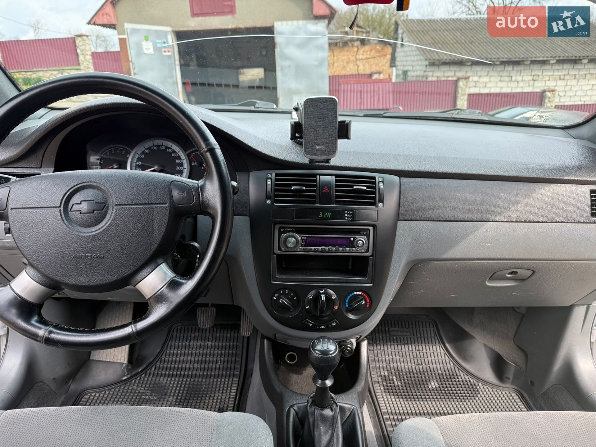 Chevrolet Lacetti 2009 VIN KL1NF19BE9K038067 фото оголошення 23 з 29
