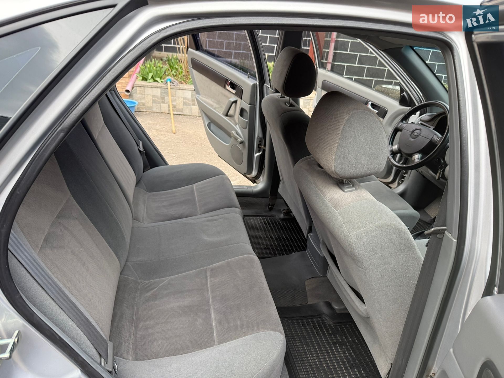 Chevrolet Lacetti 2009 VIN KL1NF19BE9K038067 фото оголошення 26 з 29