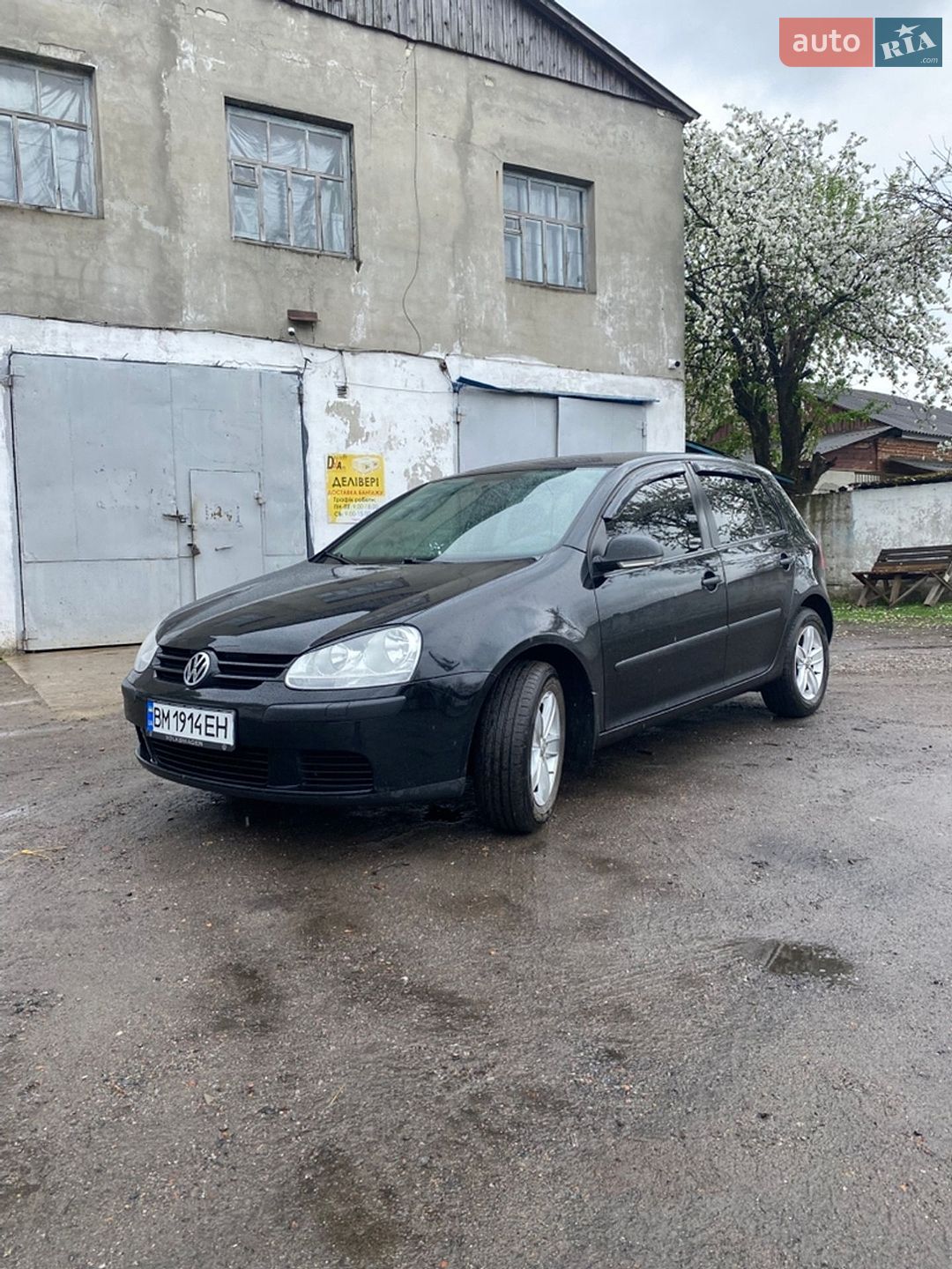 Volkswagen Golf 2007 VIN WVWZZZ1KZ8W074076 фото оголошення 2 з 7