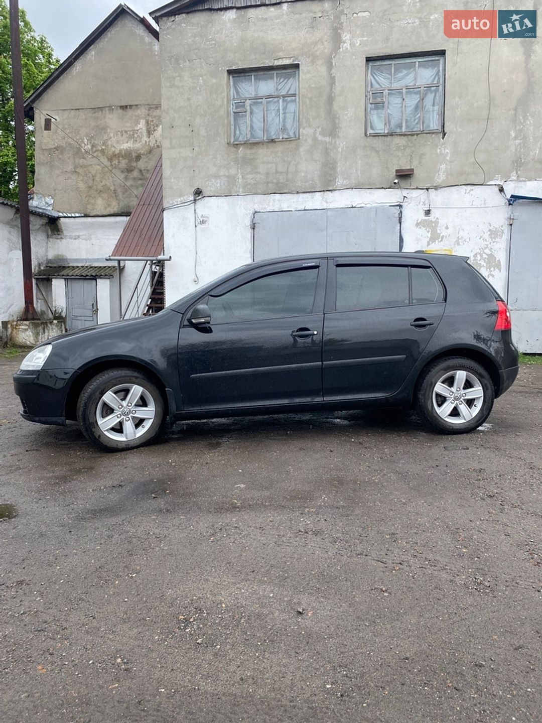 Volkswagen Golf 2007 VIN WVWZZZ1KZ8W074076 фото оголошення 3 з 7