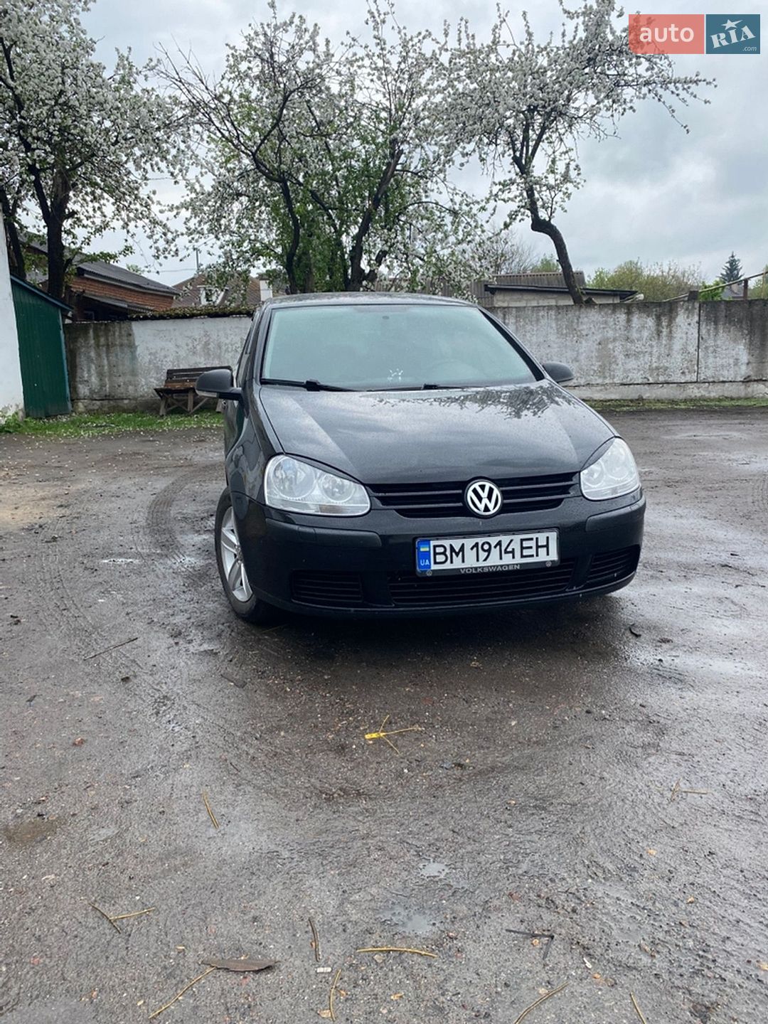 Volkswagen Golf 2007 VIN WVWZZZ1KZ8W074076 фото оголошення 4 з 7