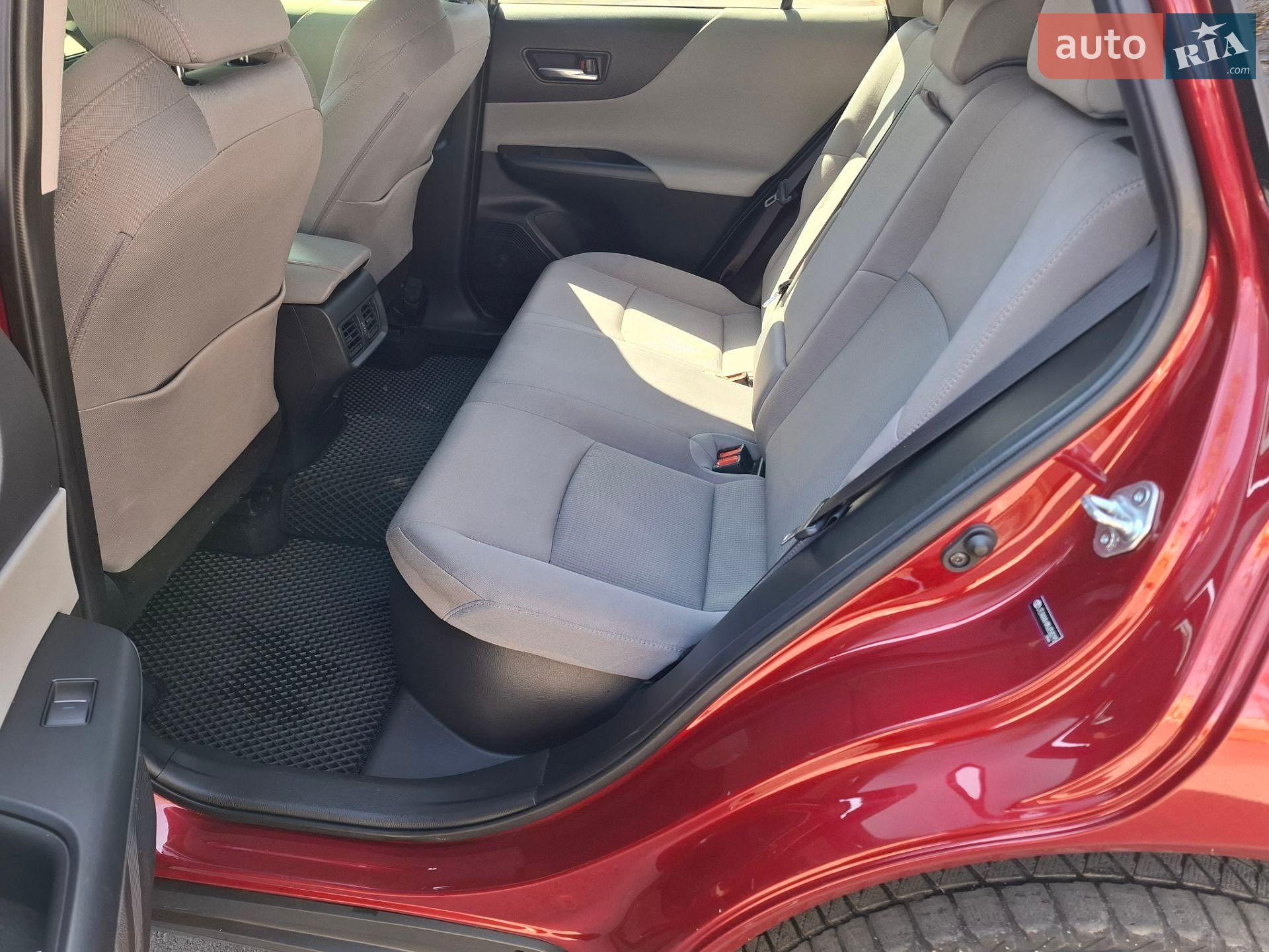 Toyota Venza 2021 VIN JTEAAAAH4MJ058295 фото оголошення 4 з 23