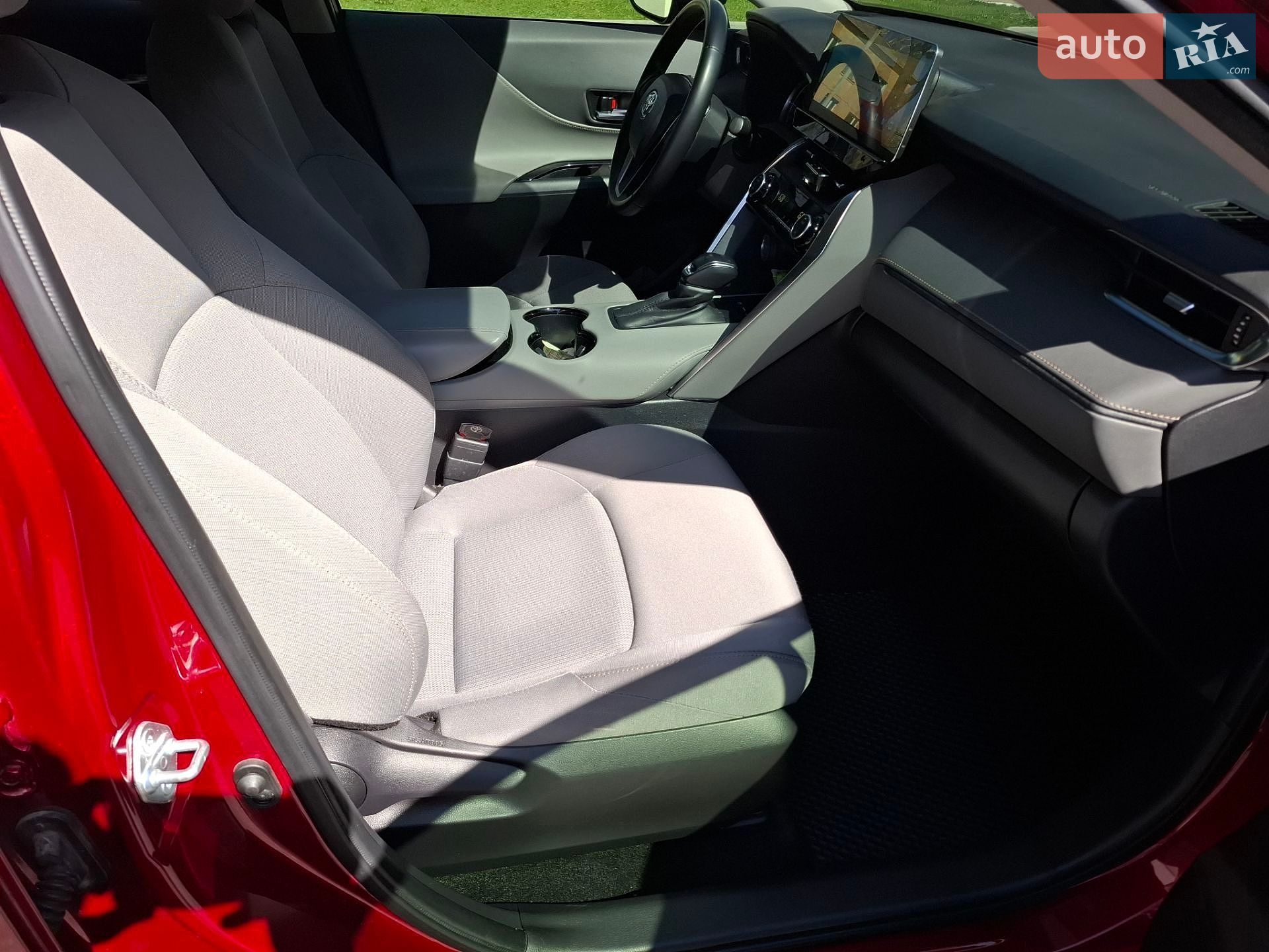 Toyota Venza 2021 VIN JTEAAAAH4MJ058295 фото оголошення 10 з 23