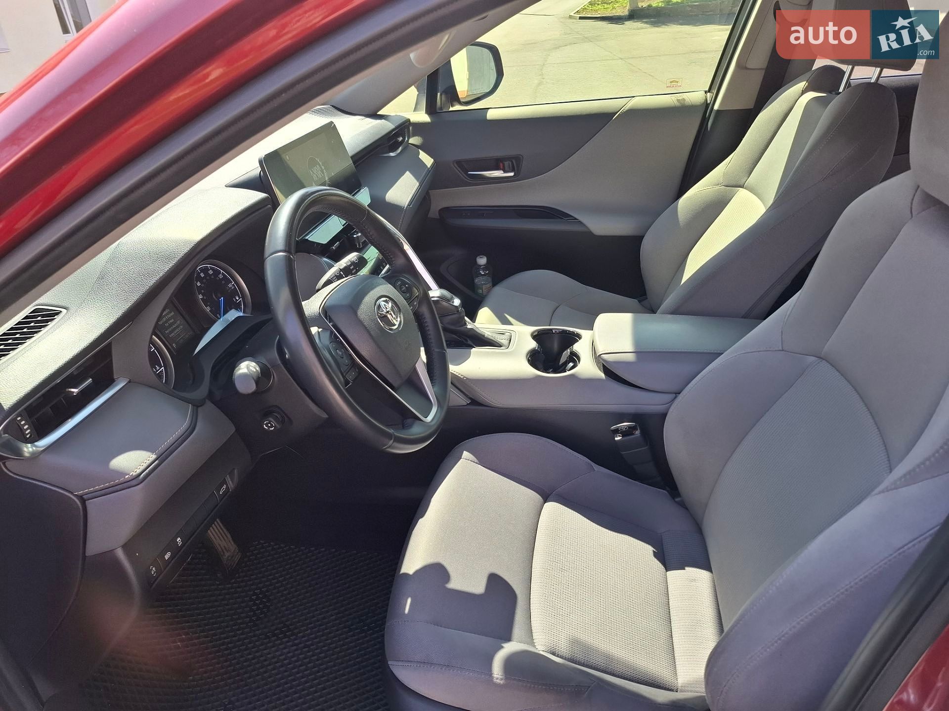 Toyota Venza 2021 VIN JTEAAAAH4MJ058295 фото оголошення 11 з 23