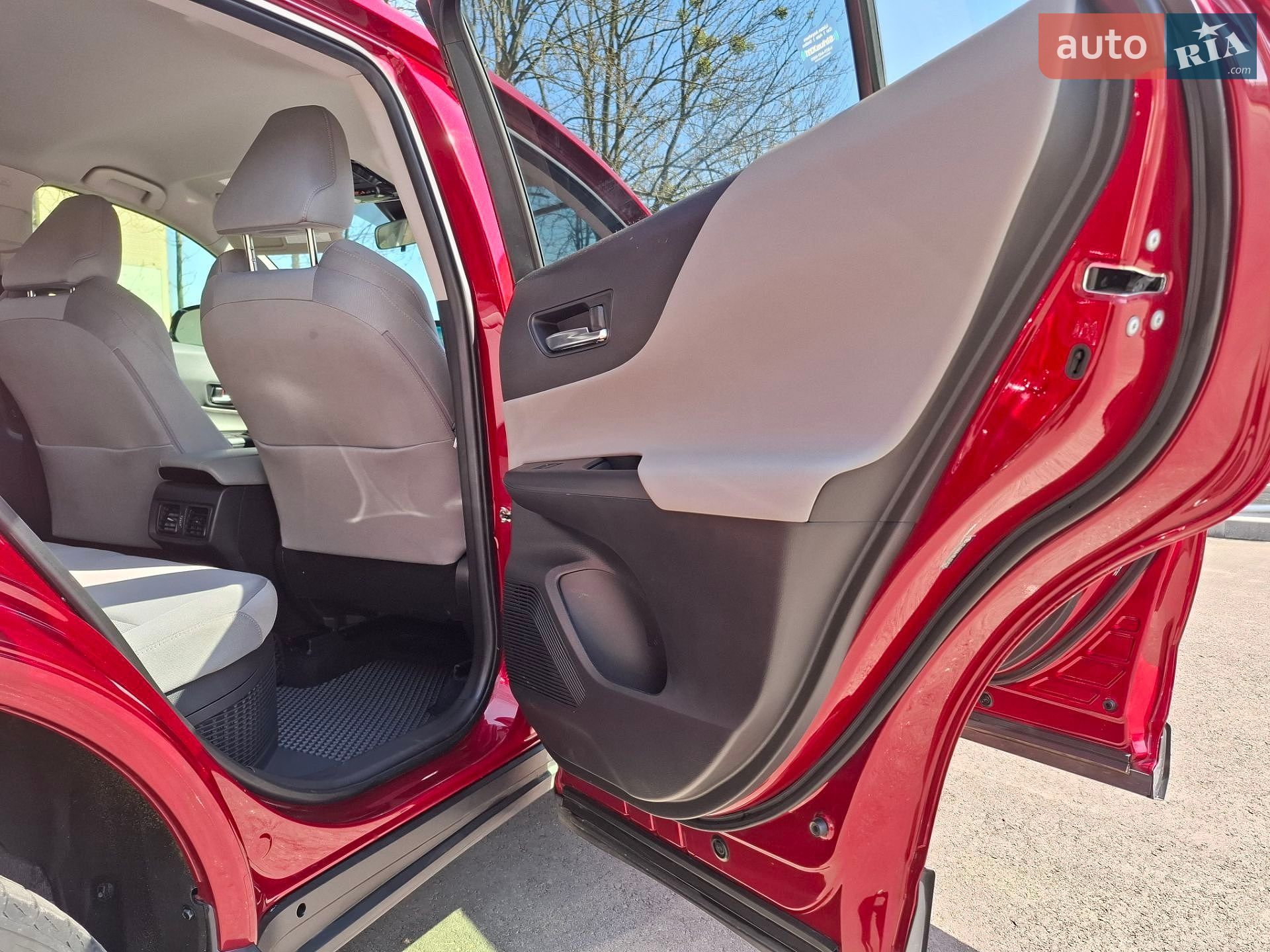 Toyota Venza 2021 VIN JTEAAAAH4MJ058295 фото оголошення 14 з 23