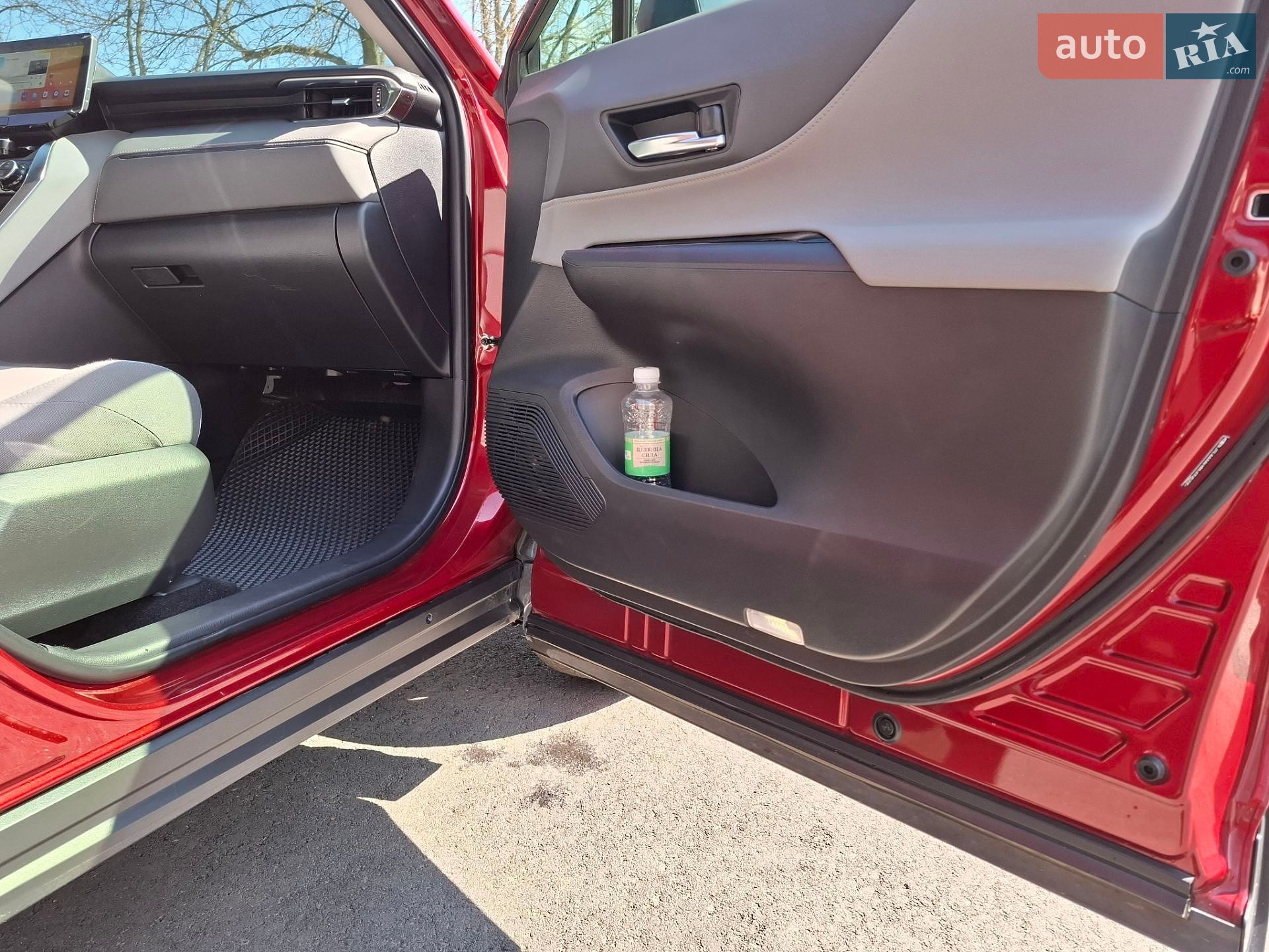 Toyota Venza 2021 VIN JTEAAAAH4MJ058295 фото оголошення 18 з 23