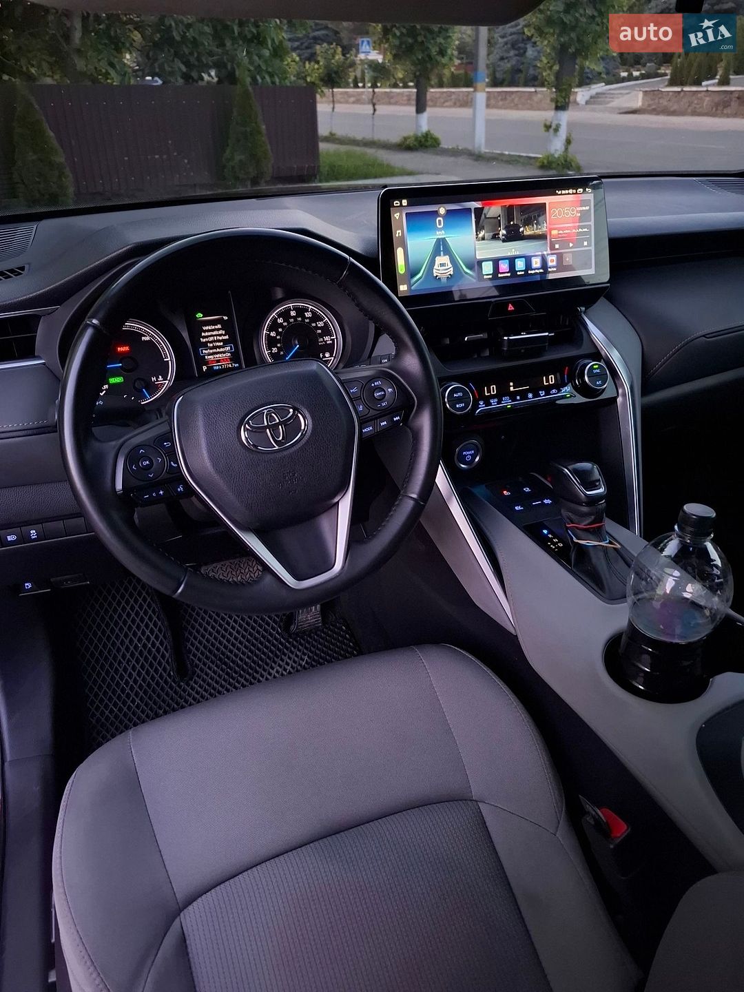 Toyota Venza 2021 VIN JTEAAAAH4MJ058295 фото оголошення 21 з 23