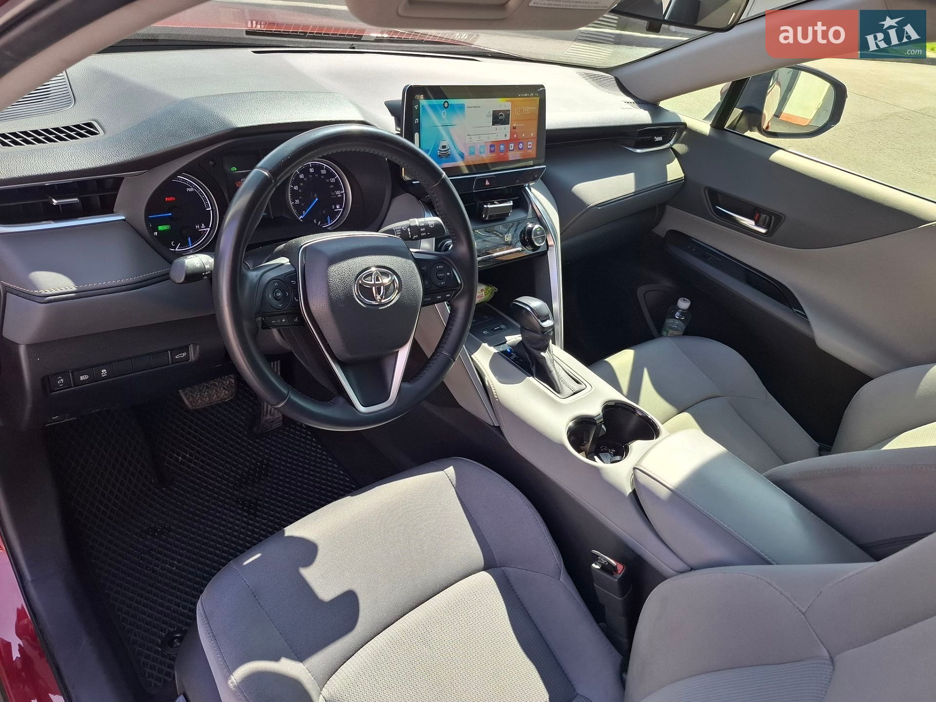 Toyota Venza 2021 VIN JTEAAAAH4MJ058295 фото оголошення 23 з 23