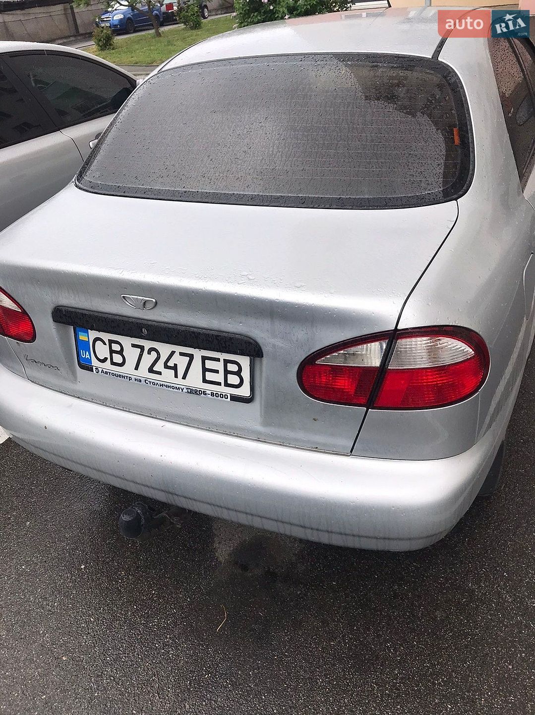 Daewoo Lanos 2008 VIN Y6DTF69YD8W395538 фото оголошення 8 з 26