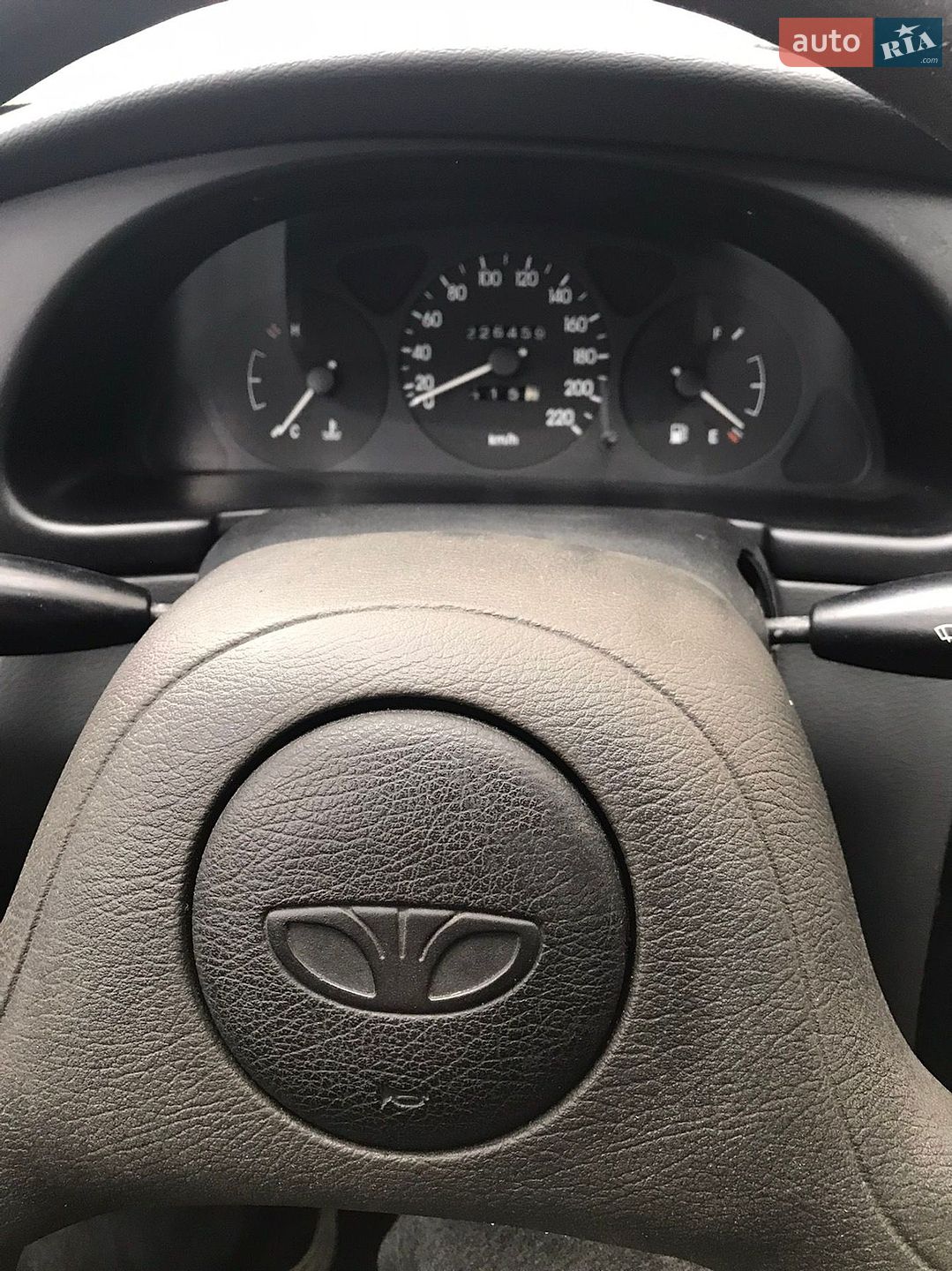 Daewoo Lanos 2008 VIN Y6DTF69YD8W395538 фото оголошення 7 з 26
