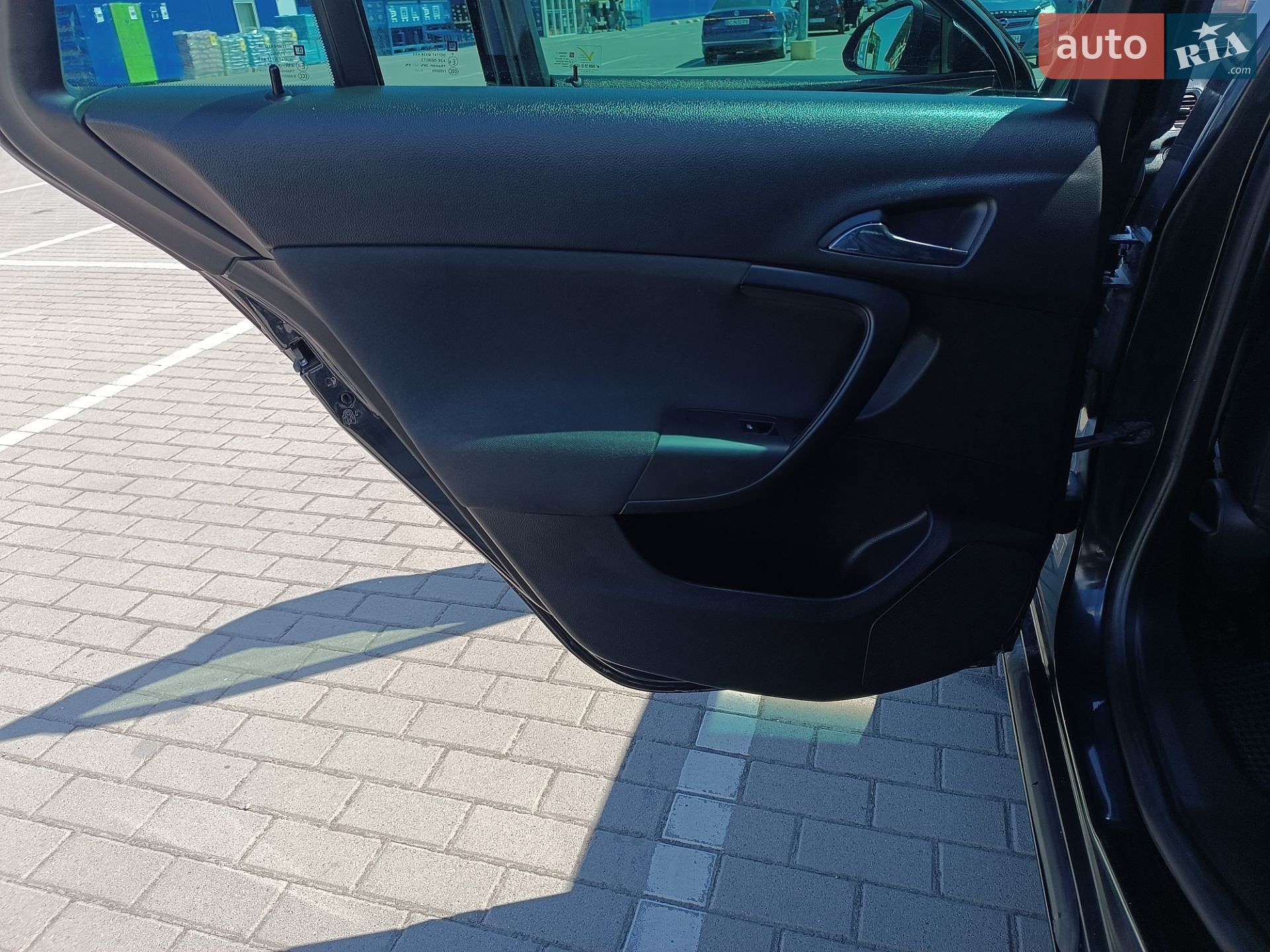Opel Insignia 2011 VIN W0LGM8EM6C1042635 фото оголошення 5 з 8
