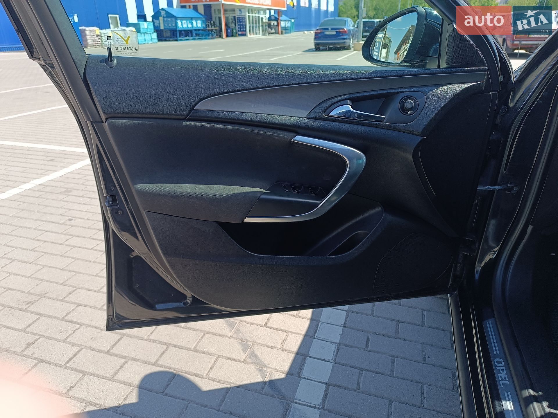 Opel Insignia 2011 VIN W0LGM8EM6C1042635 фото оголошення 6 з 8