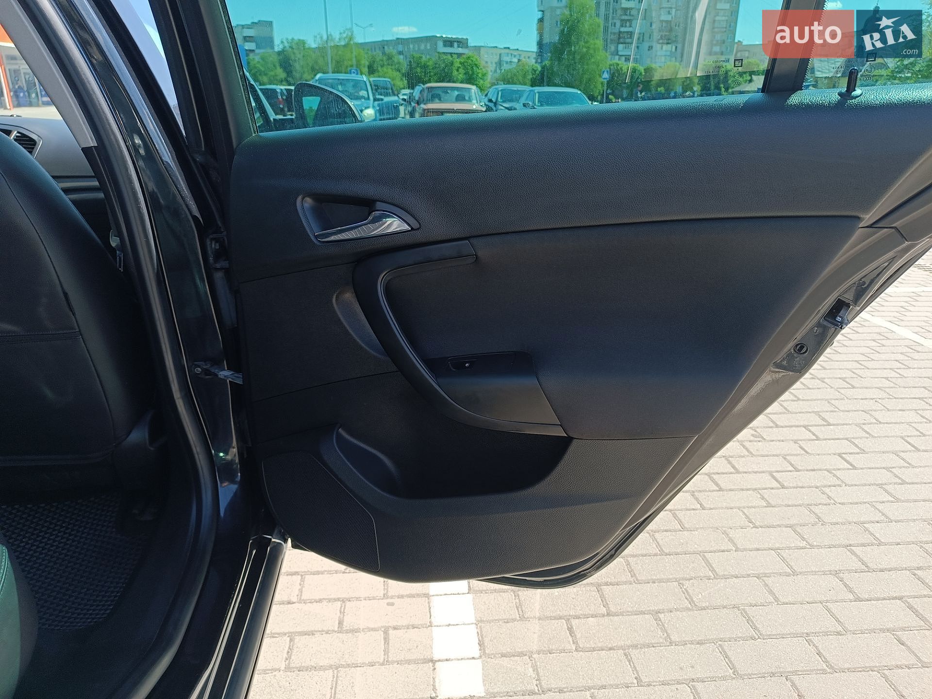 Opel Insignia 2011 VIN W0LGM8EM6C1042635 фото оголошення 7 з 8