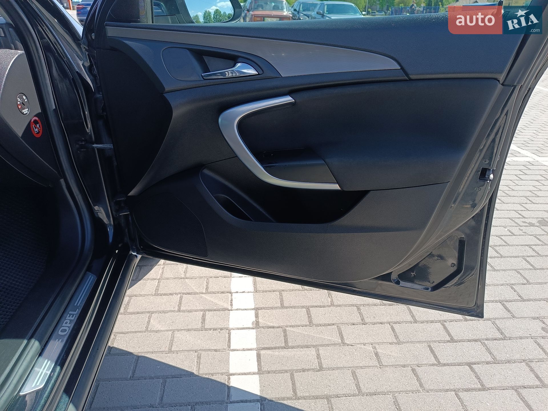 Opel Insignia 2011 VIN W0LGM8EM6C1042635 фото оголошення 8 з 8
